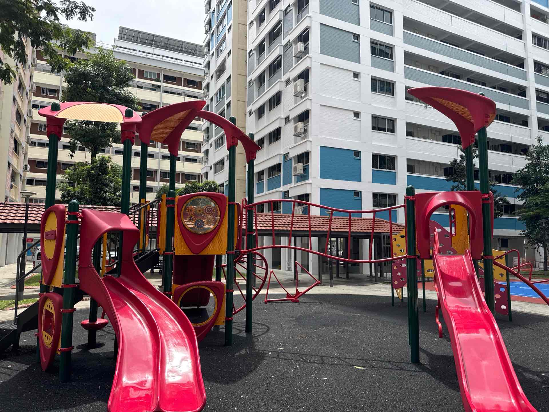 861A Tampines Avenue 5 Playground