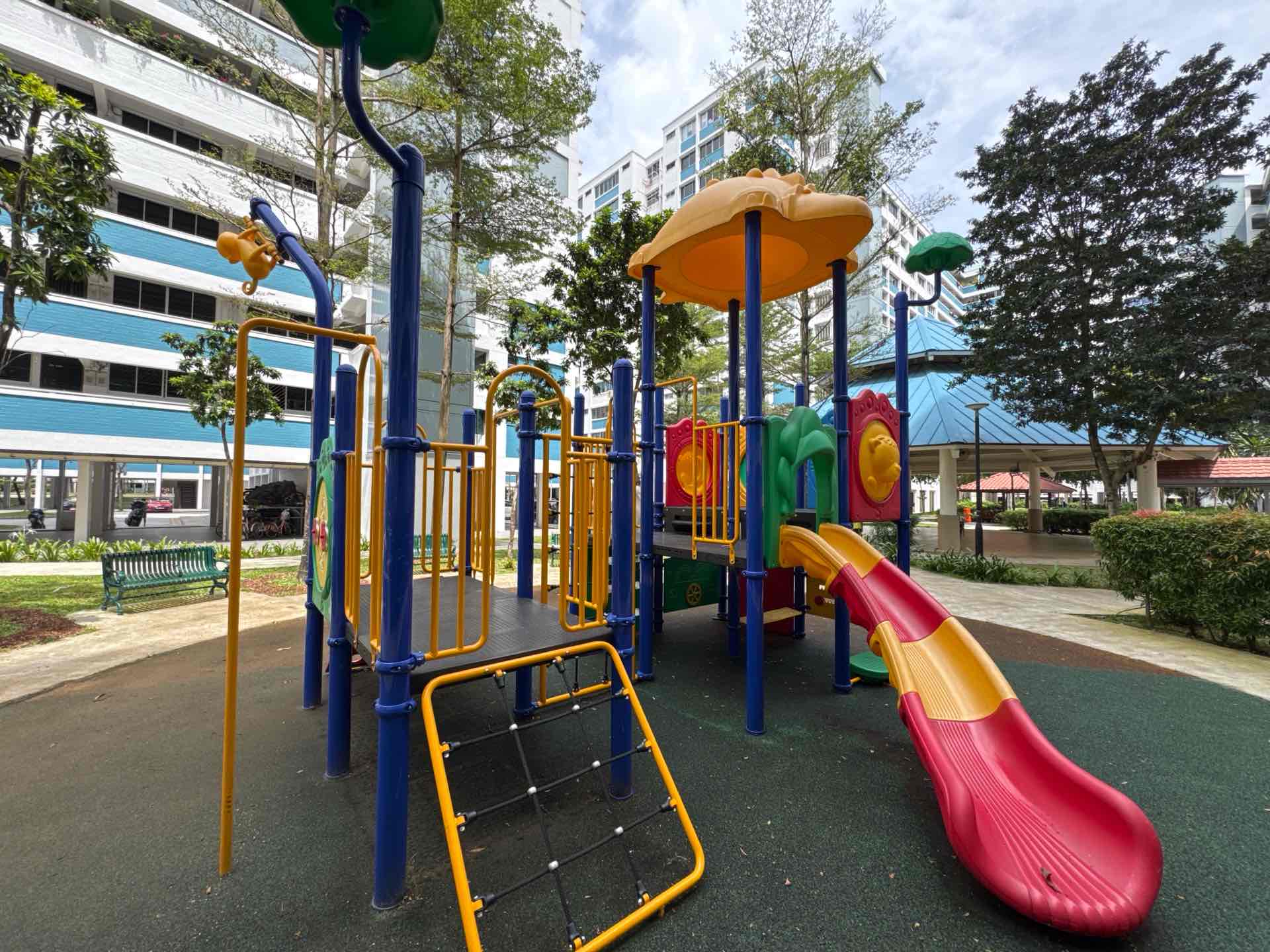 862A Tampines Street 83 Playground