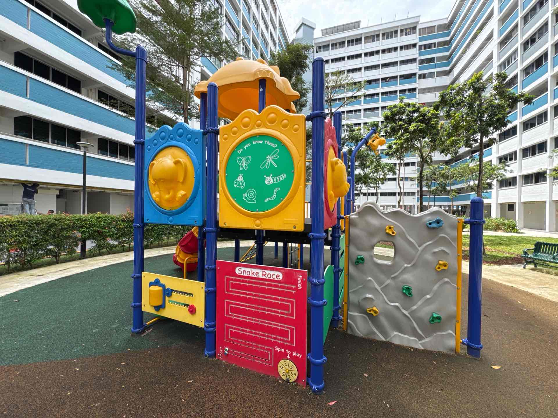 862A Tampines Street 83 Playground - Photo 2