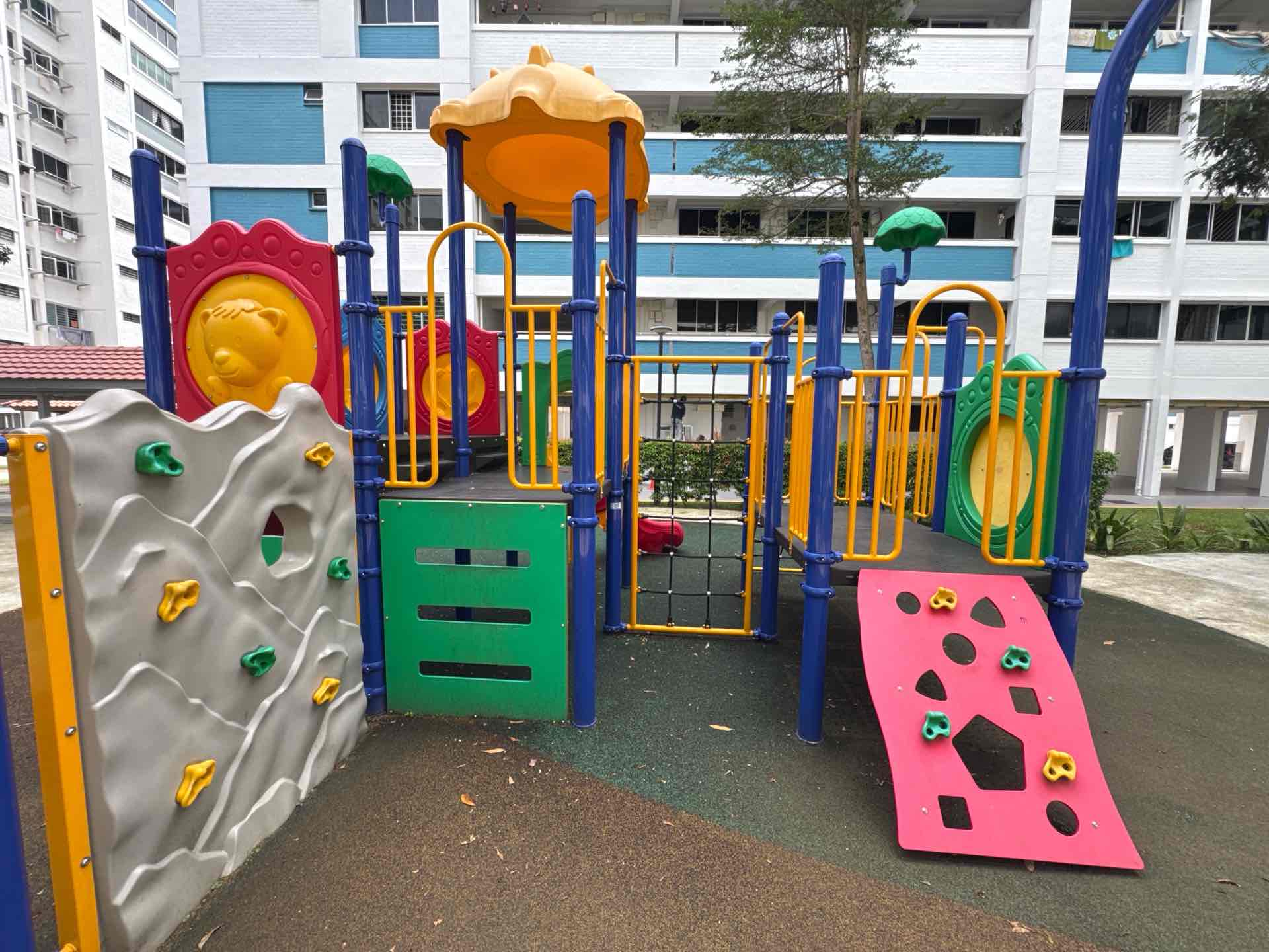 862A Tampines Street 83 Playground - Photo 3