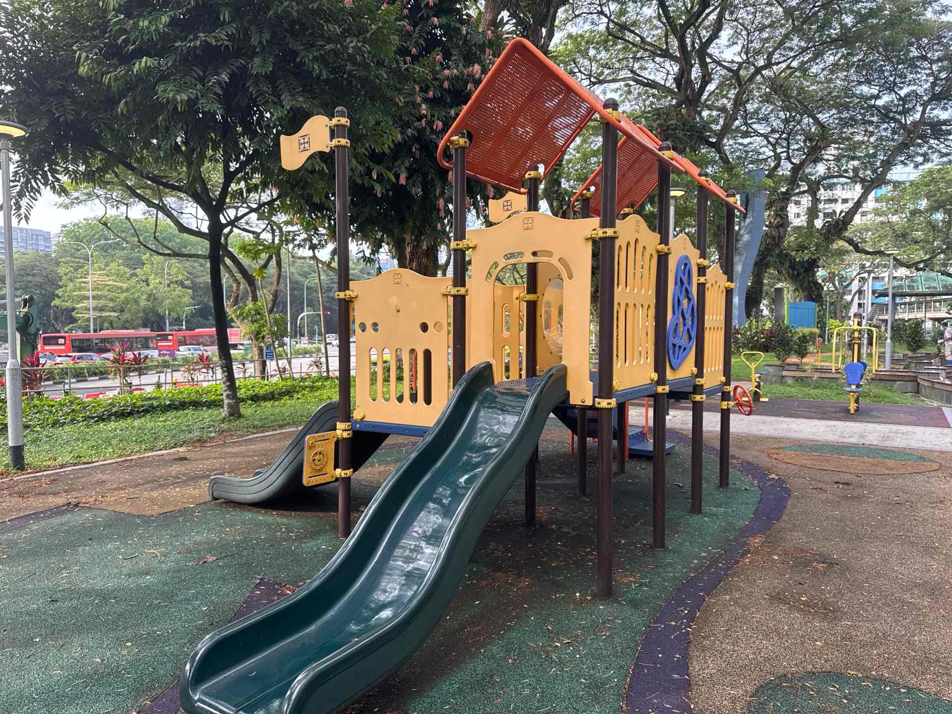 157 Lorong 1 Toa Payoh Playground