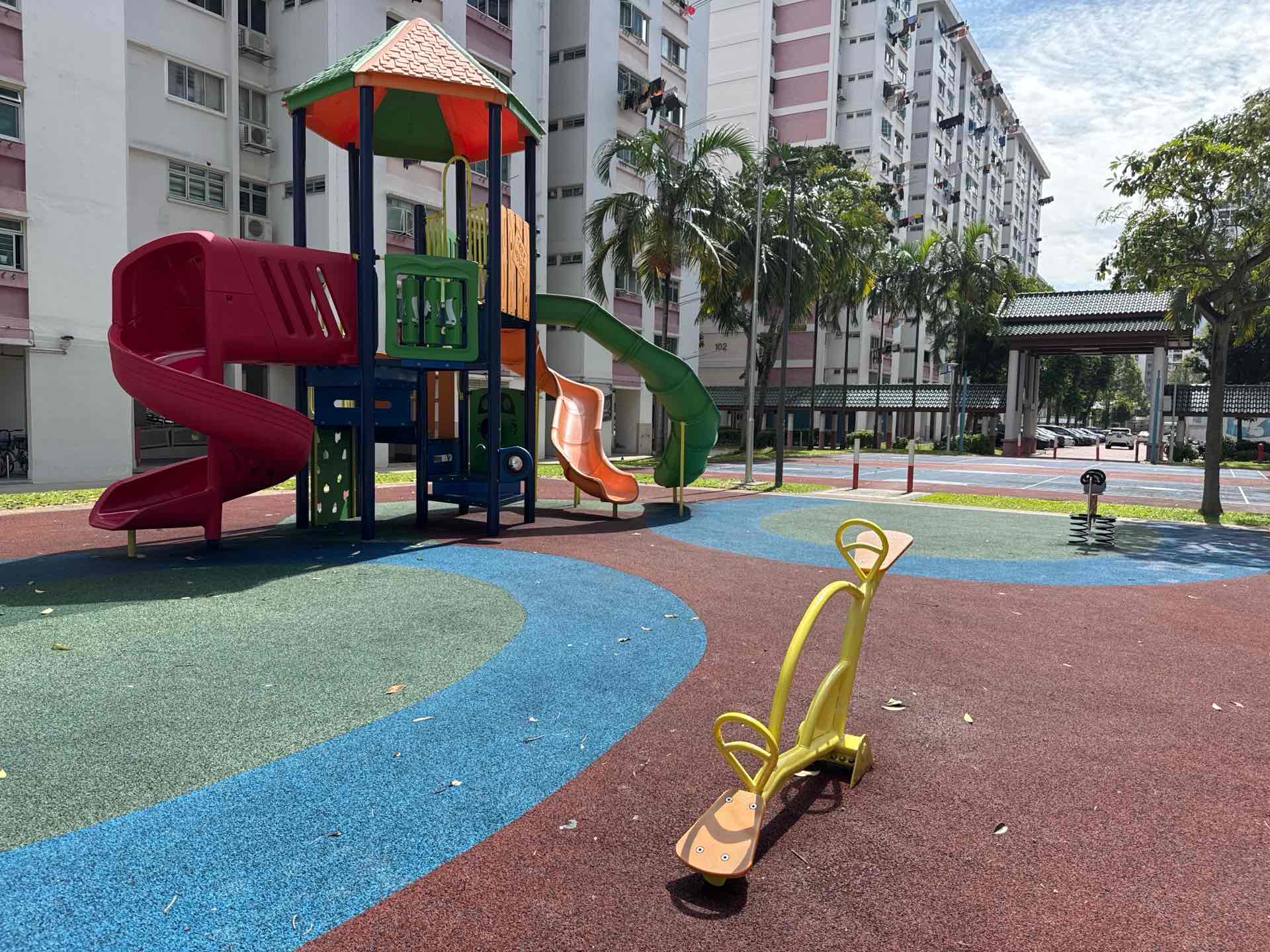 104 Bedok North Avenue 4 Playground - Photo 3