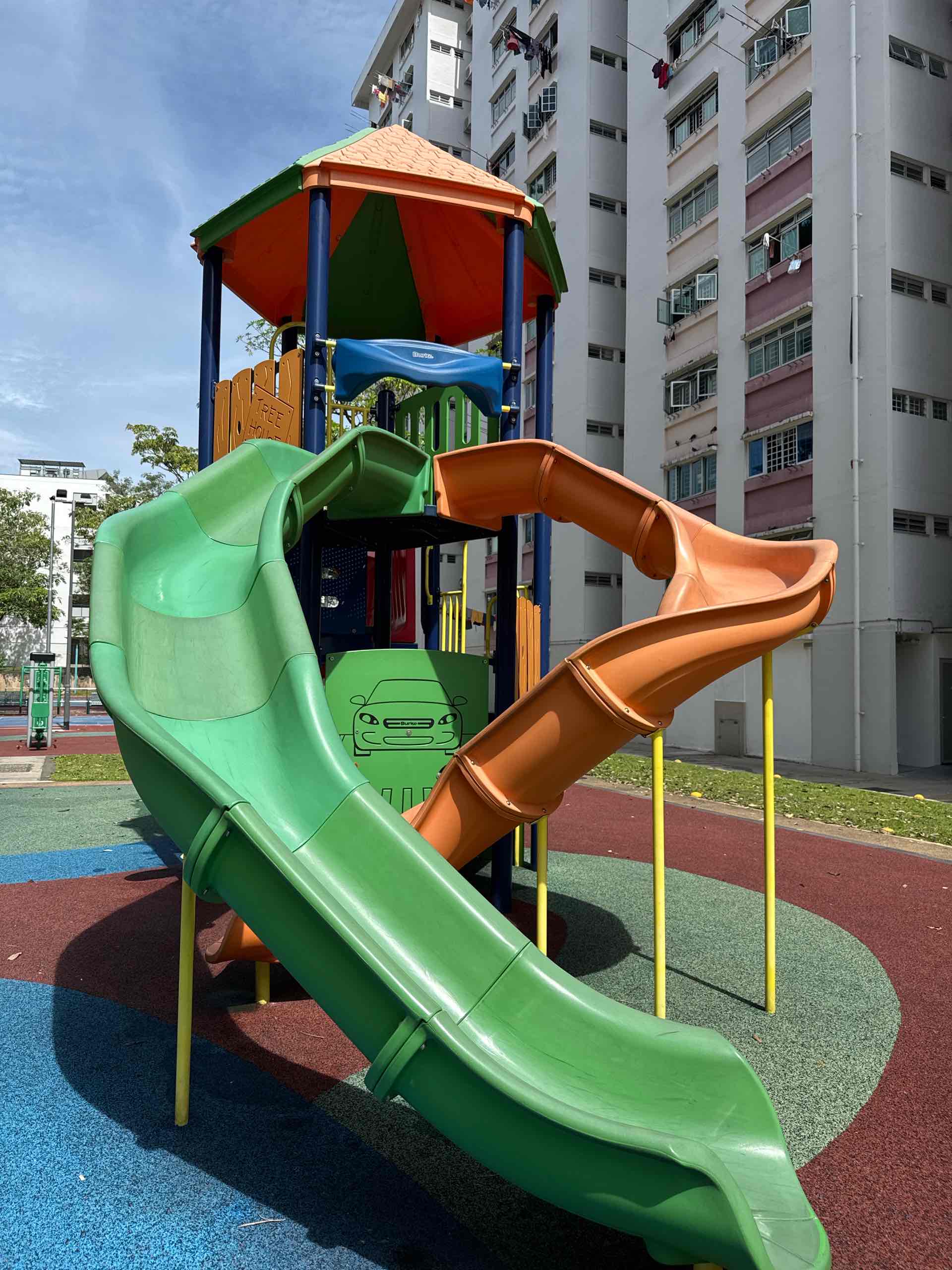 104 Bedok North Avenue 4 Playground