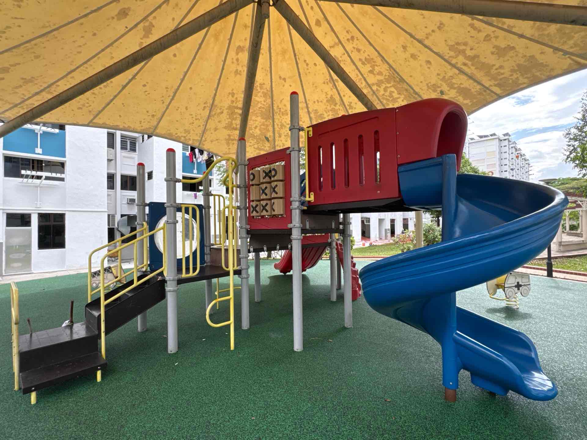 125 Bedok North Road Playground