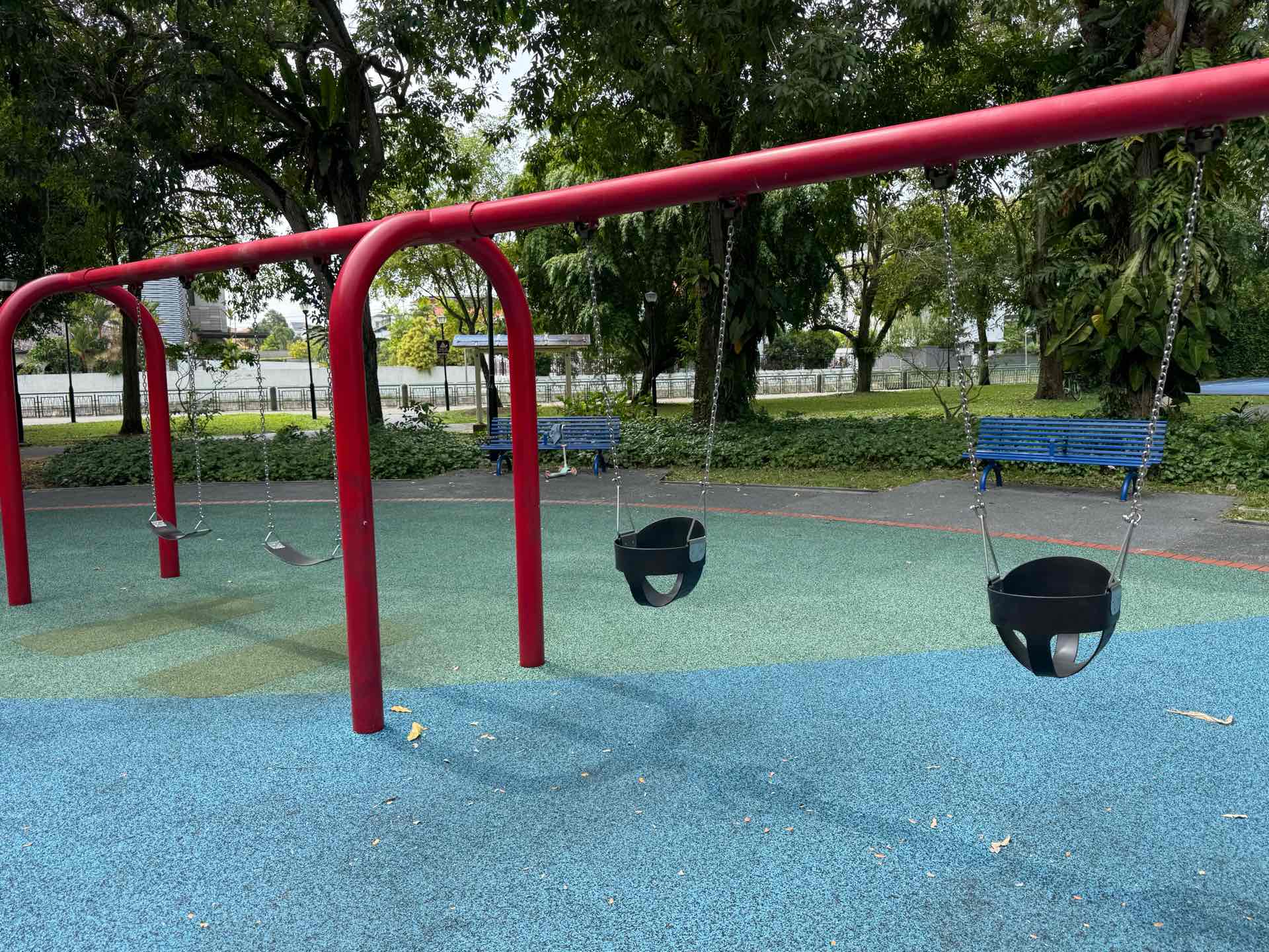 Telok Kurau Park Playground - Photo 5