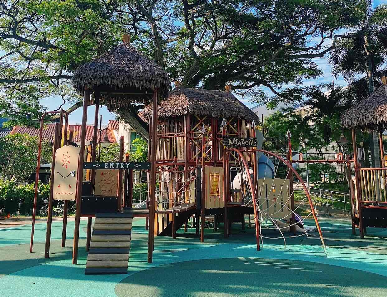 Elite Terrace Park Amazon Playground - Photo 2