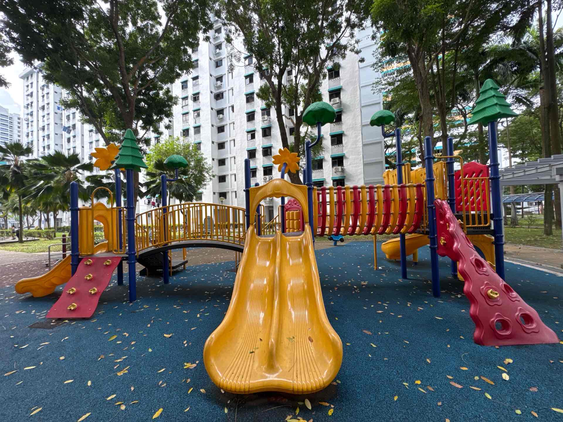 15 Marine Terrace Playground