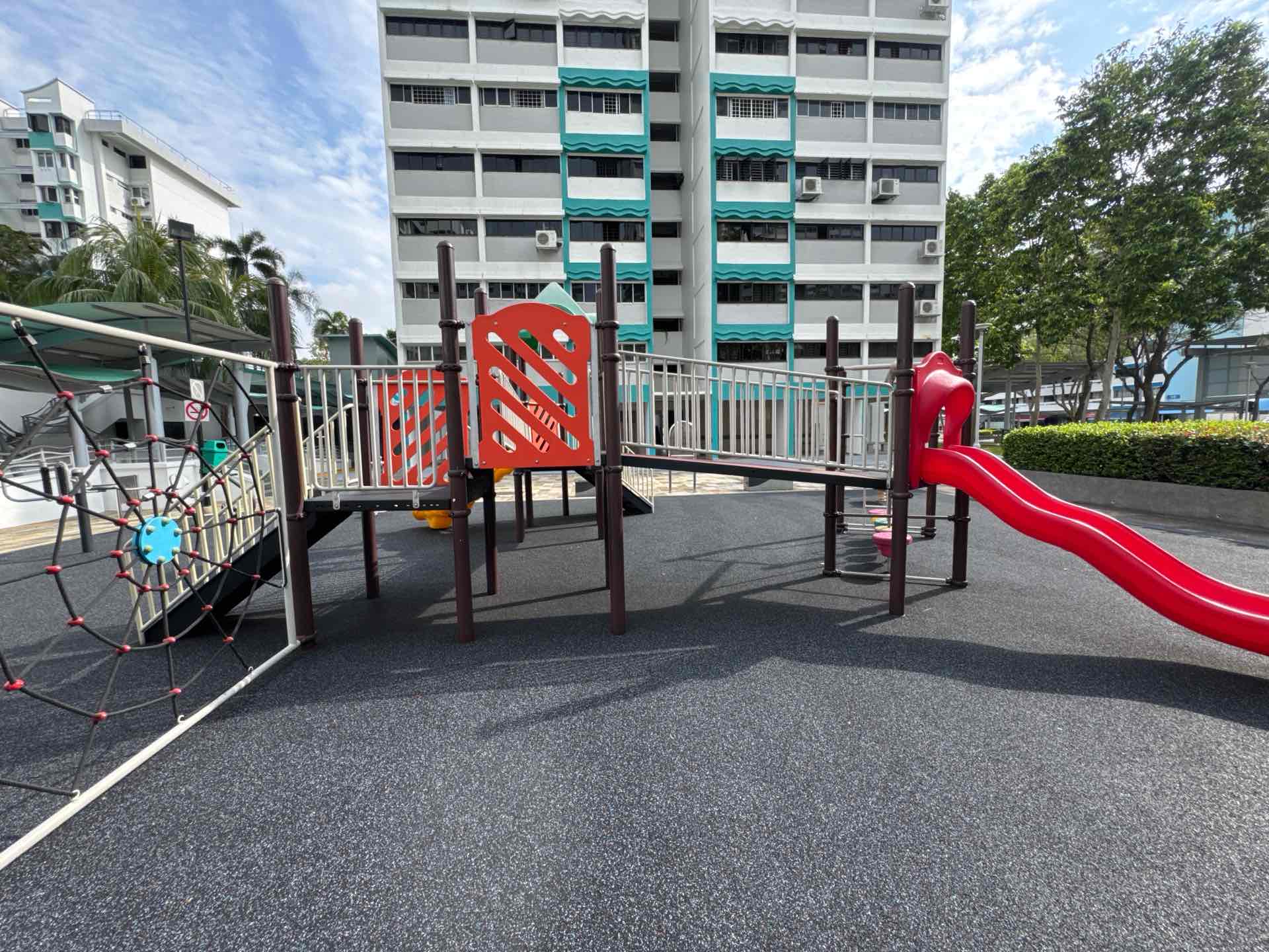 46 Marine Crescent Playground