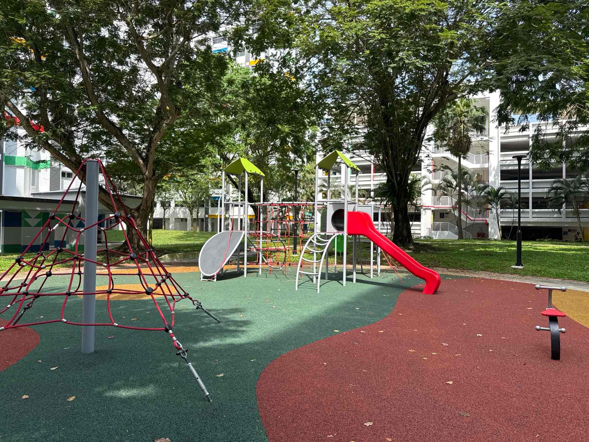 450E Tampines Street 42 Playground