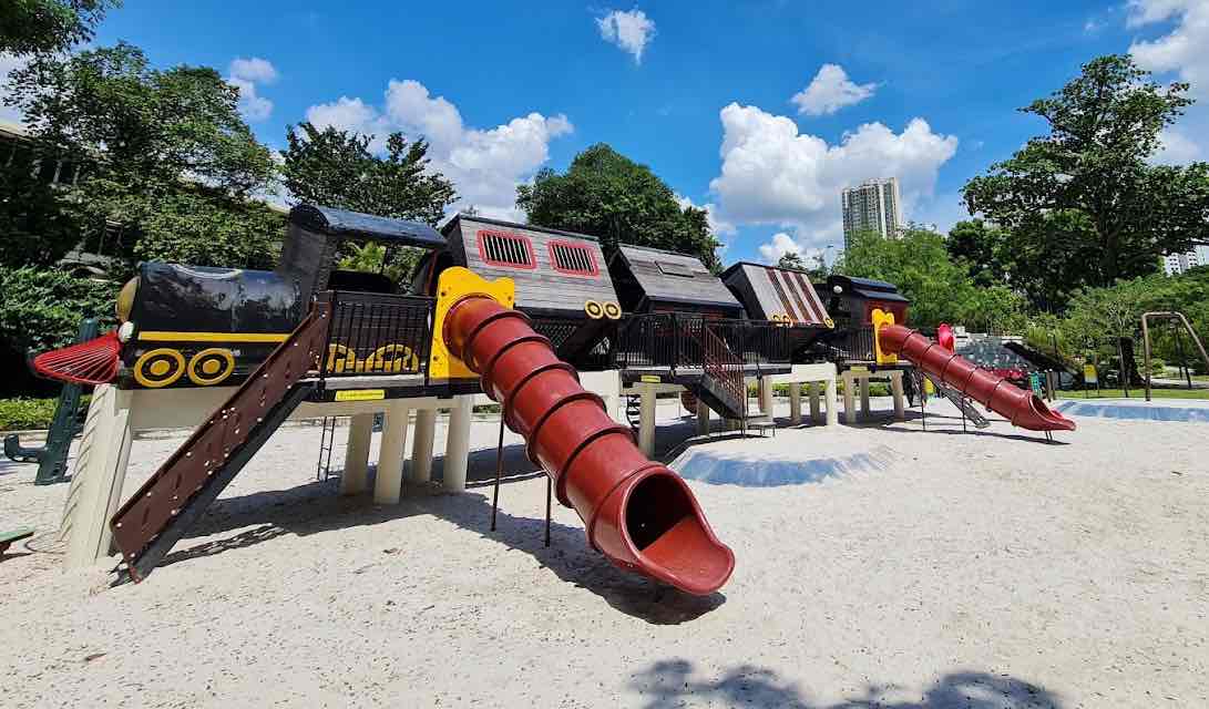 Tiong Bahru Park Playground