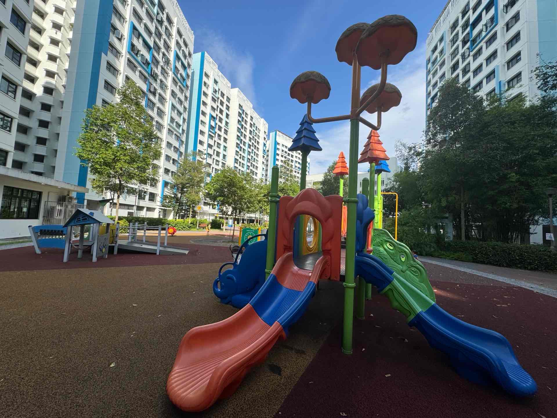 Yishun Riverwalk Playground - Photo 5