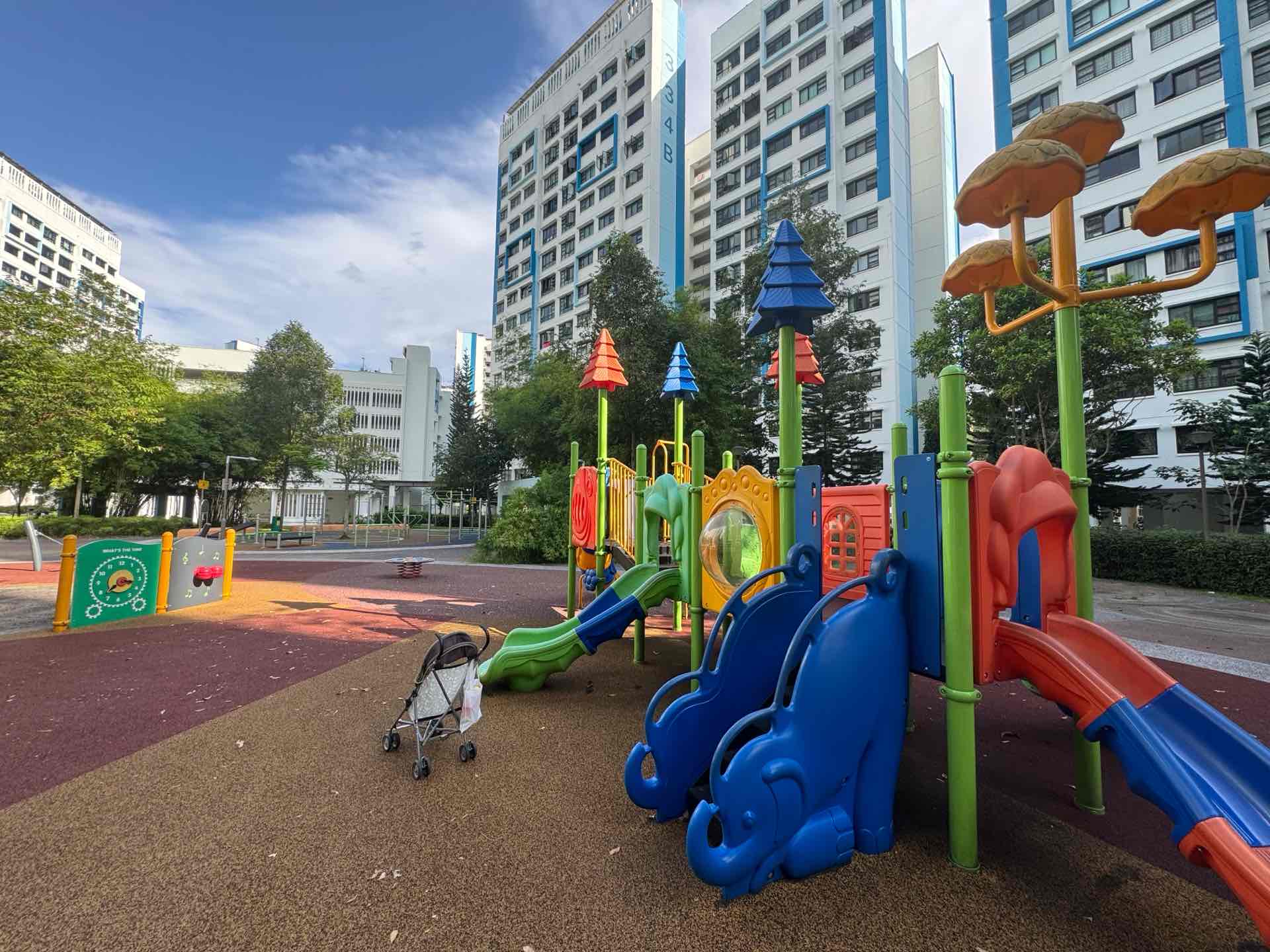 Yishun Riverwalk Playground - Photo 6