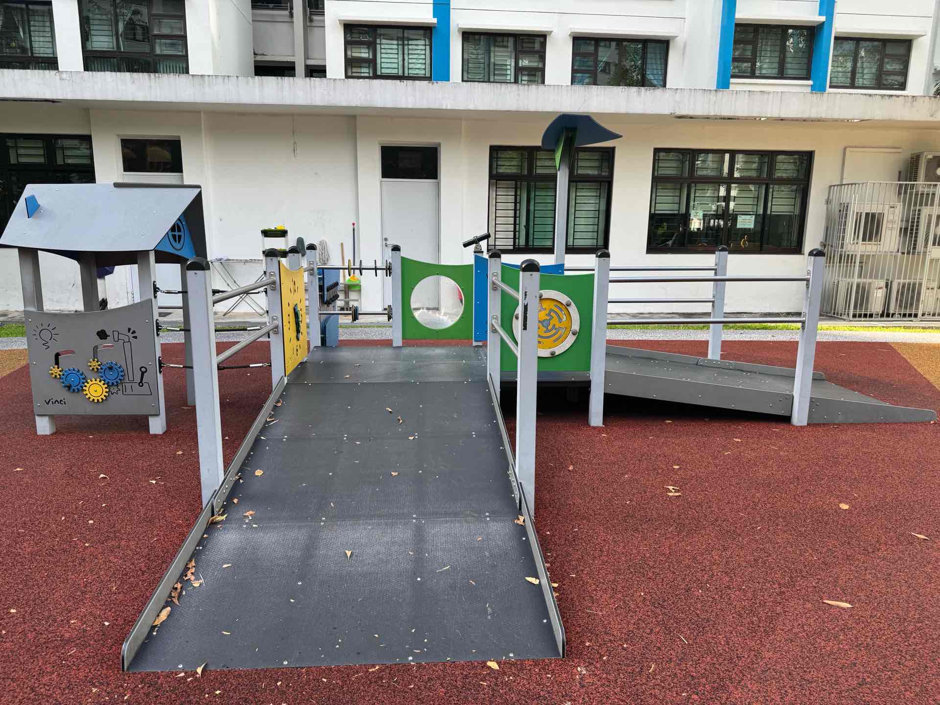 Yishun Riverwalk Playground - Photo 2