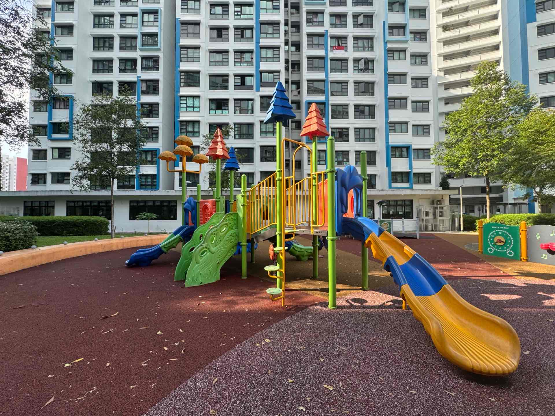 Yishun Riverwalk Playground - Photo 4
