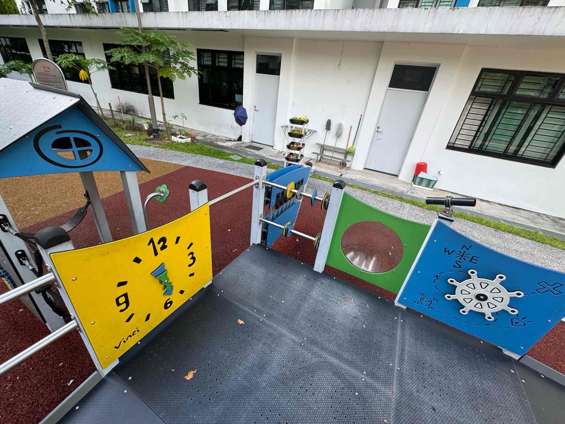 Yishun Riverwalk Playground - Photo 3