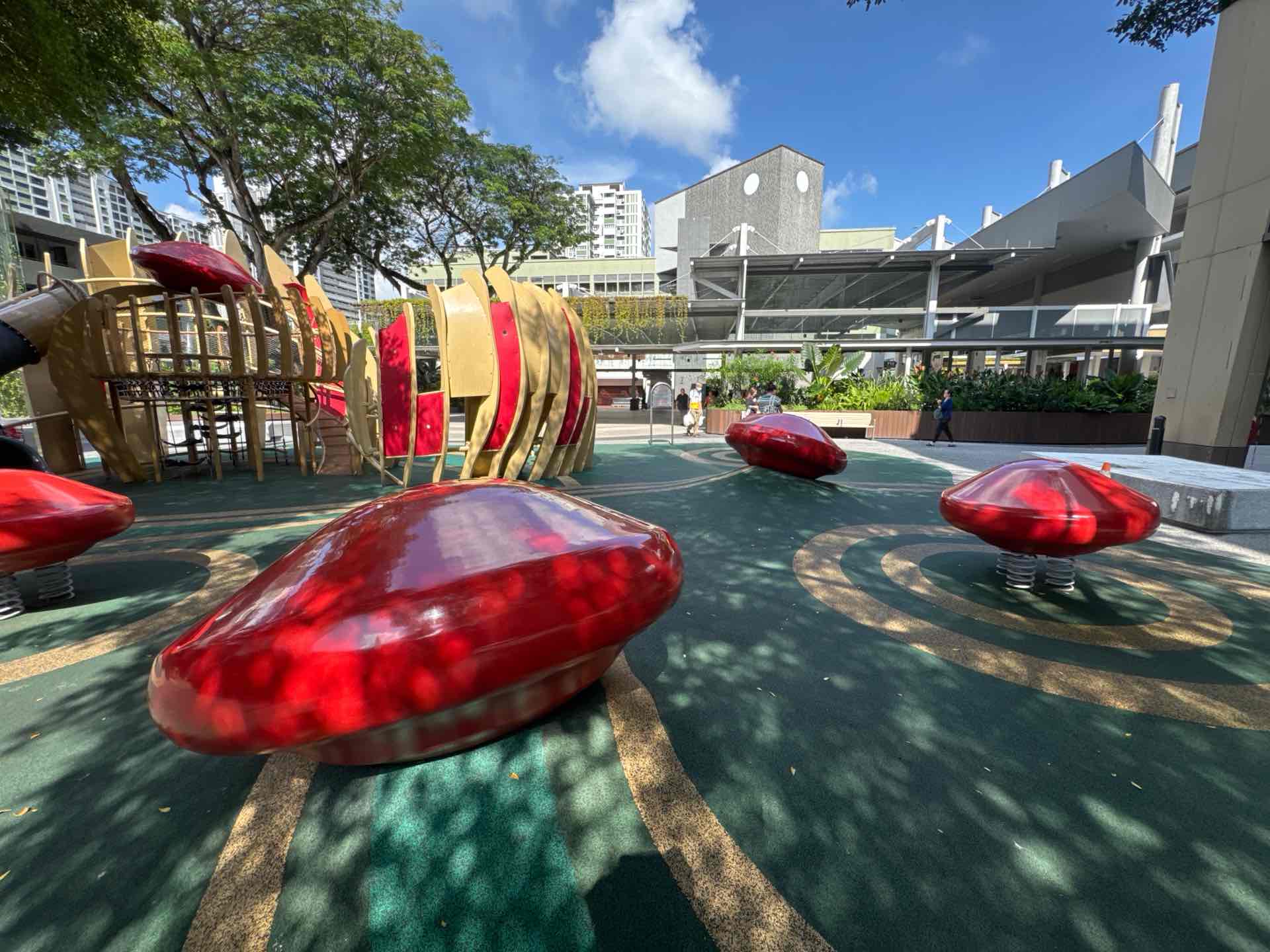 Saga Seeds Playground @ 61 Ang Mo Kio Avenue 8 - Photo 2