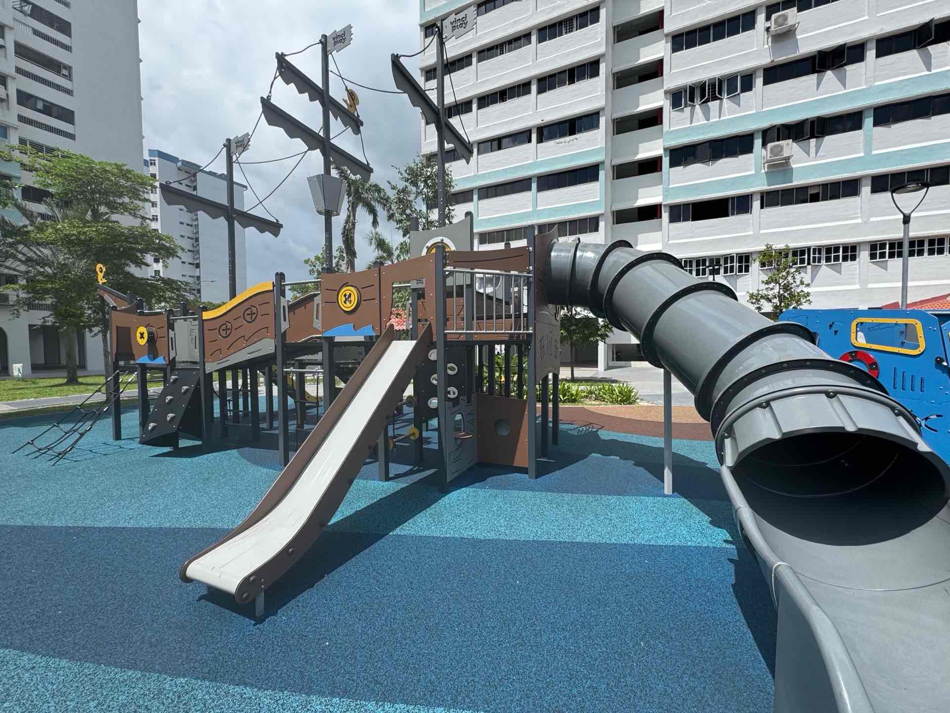 Ship Playground @ 77 Marine Drive - Photo 3