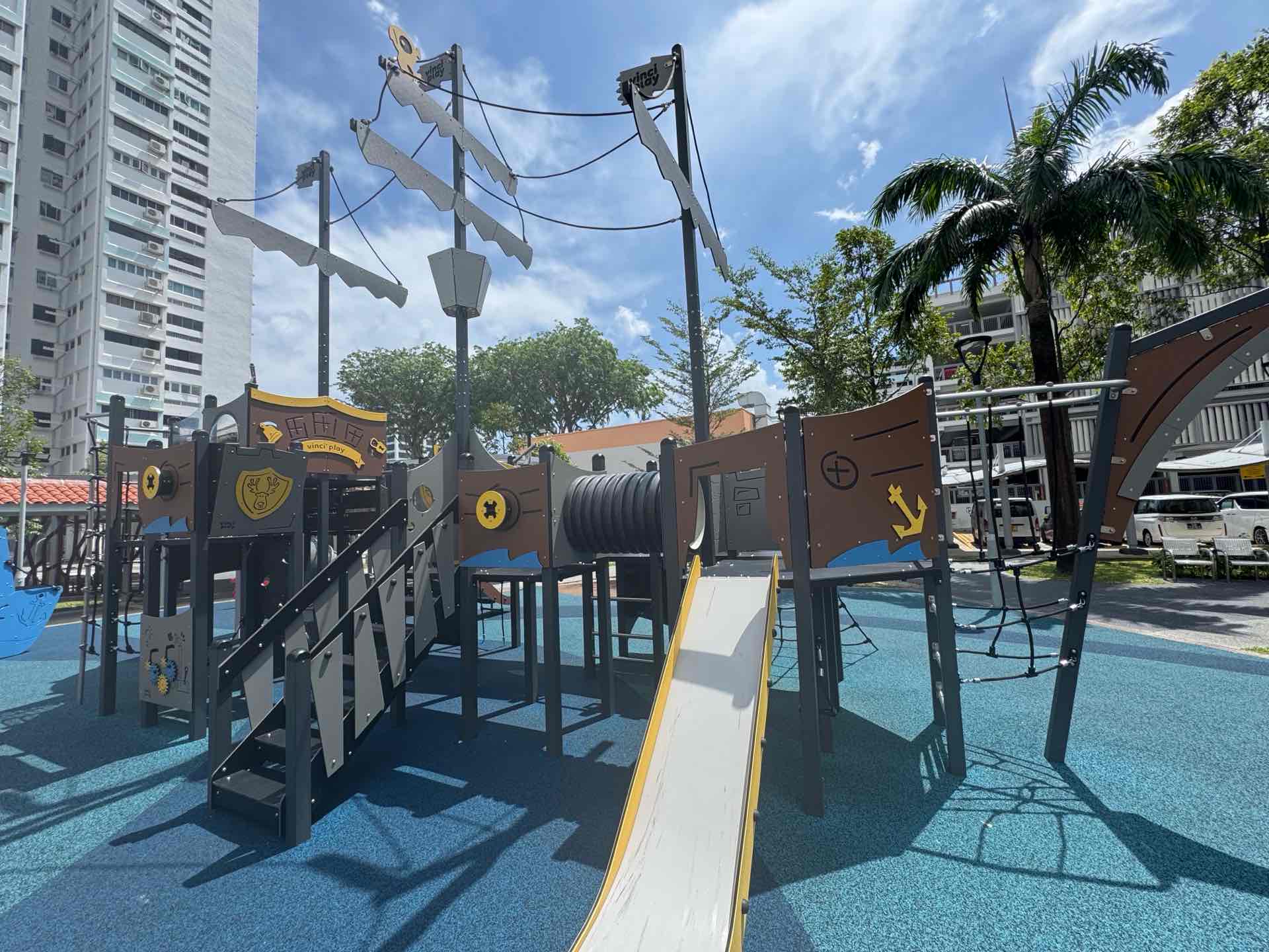 Ship Playground @ 77 Marine Drive - Photo 2