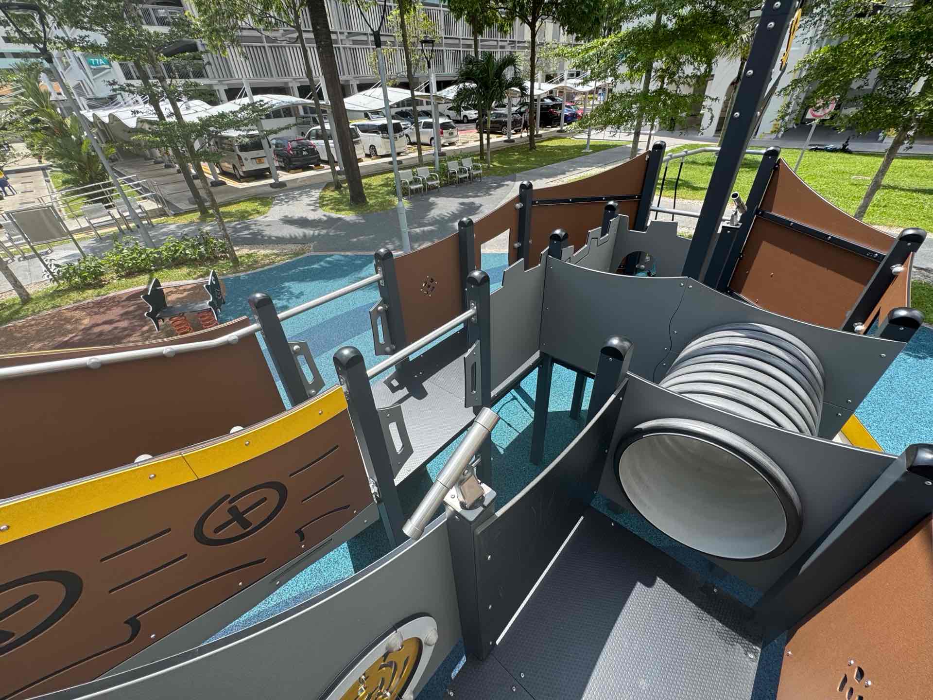 Ship Playground @ 77 Marine Drive - Photo 6