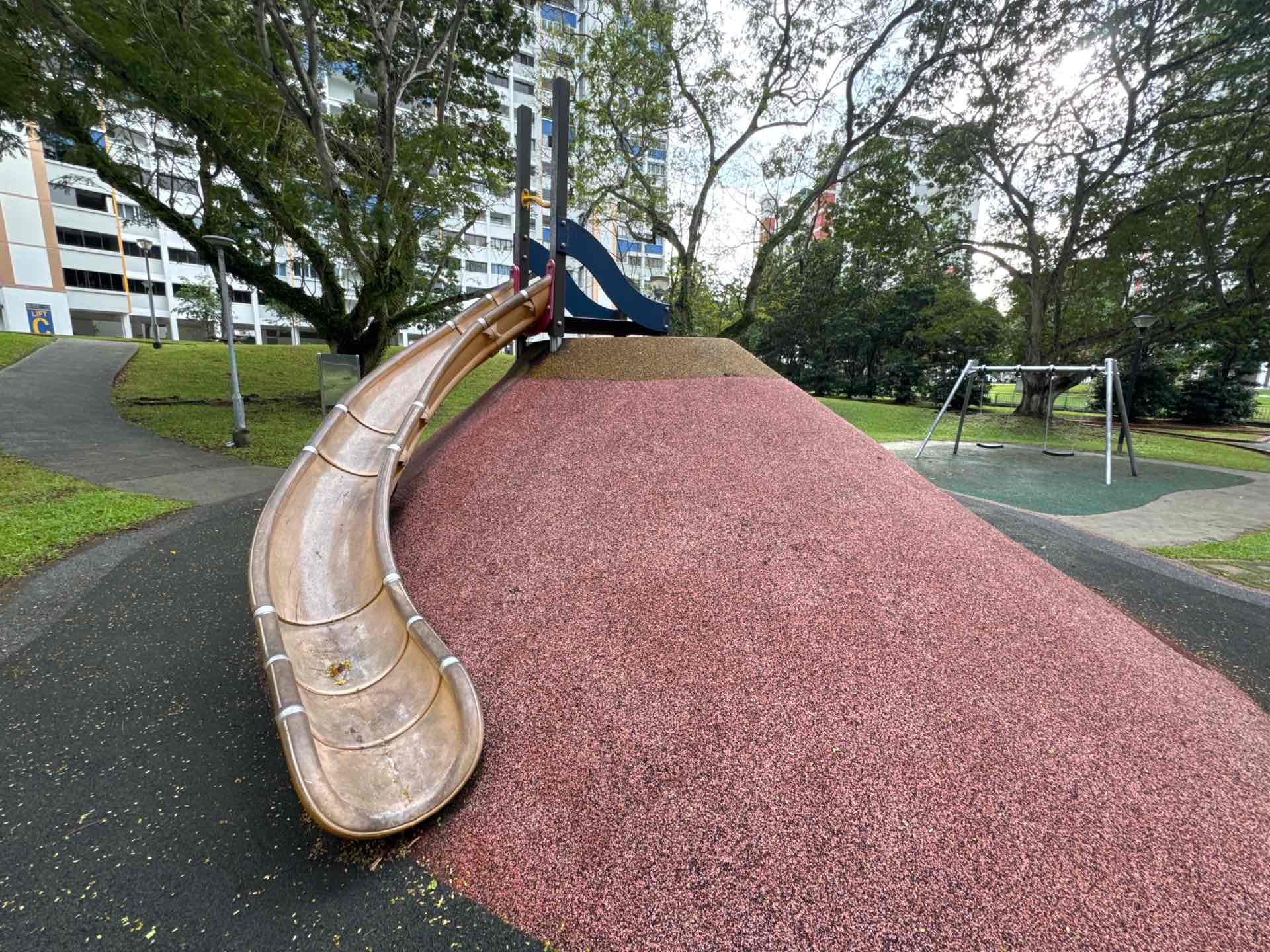 602 Bedok Reservoir Road Playground