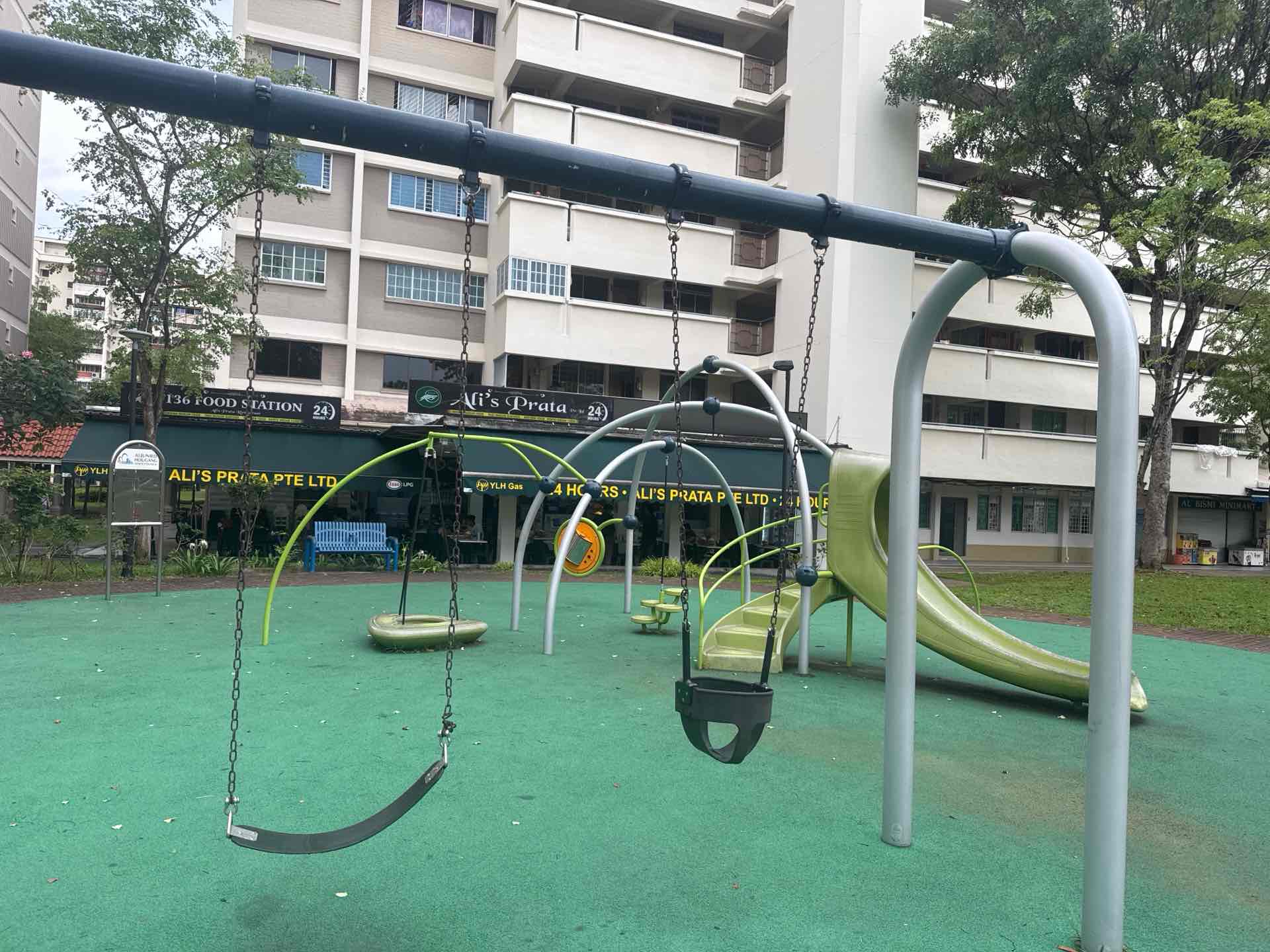 134 Bedok Reservoir Road Playground