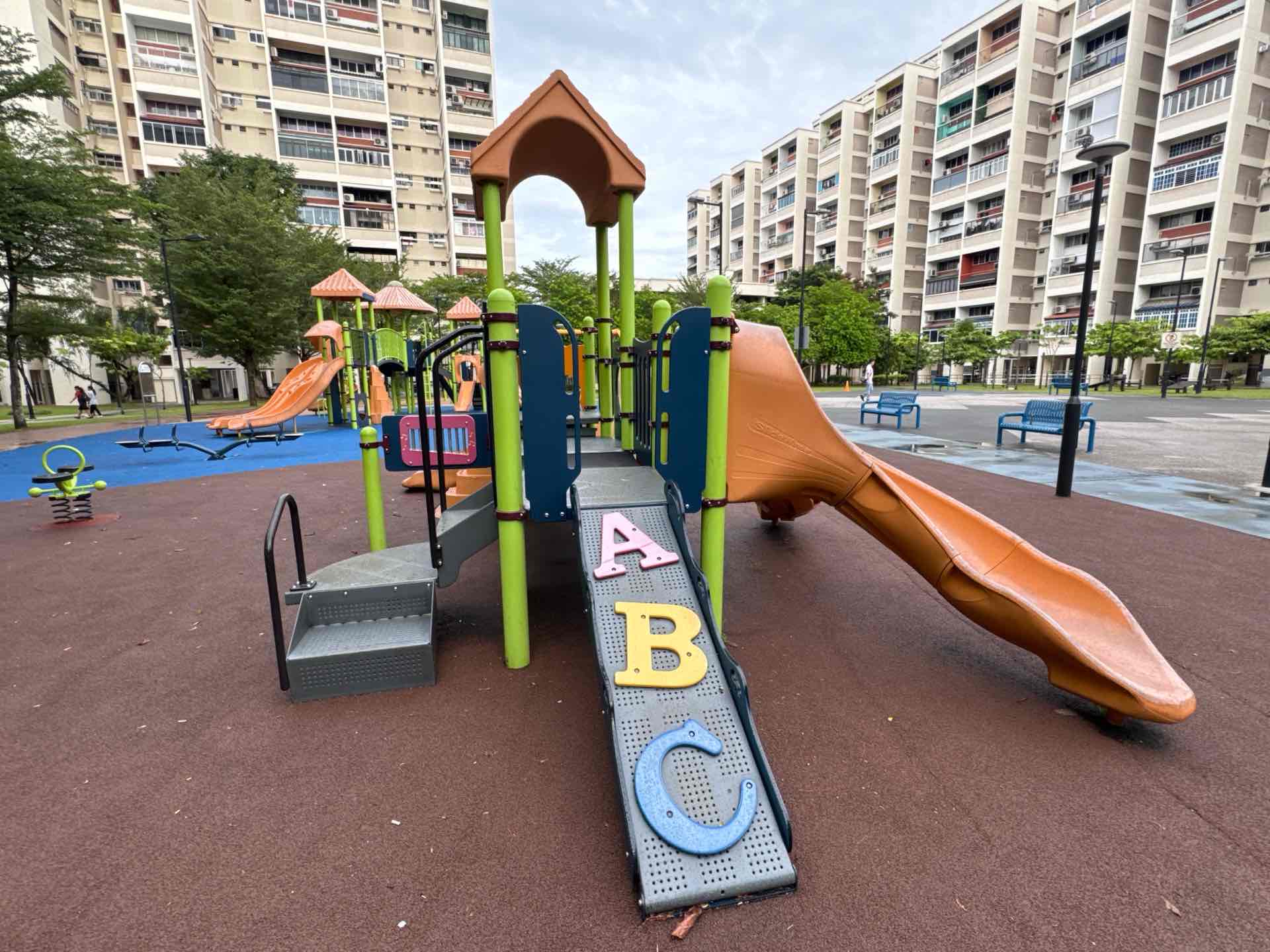 138 Bedok Reservoir Road Playground - Photo 5