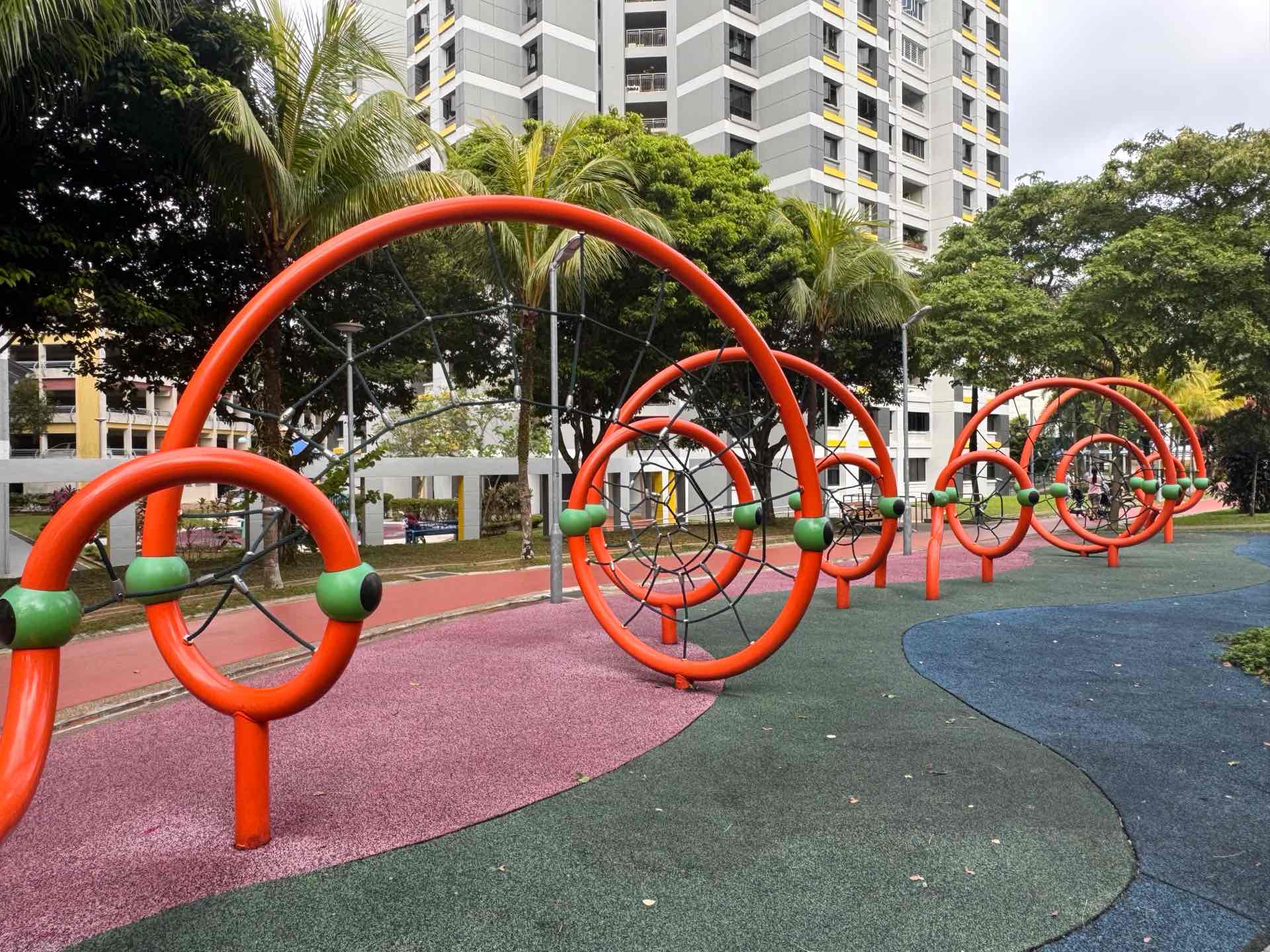 Vista Park Playground - Photo 5