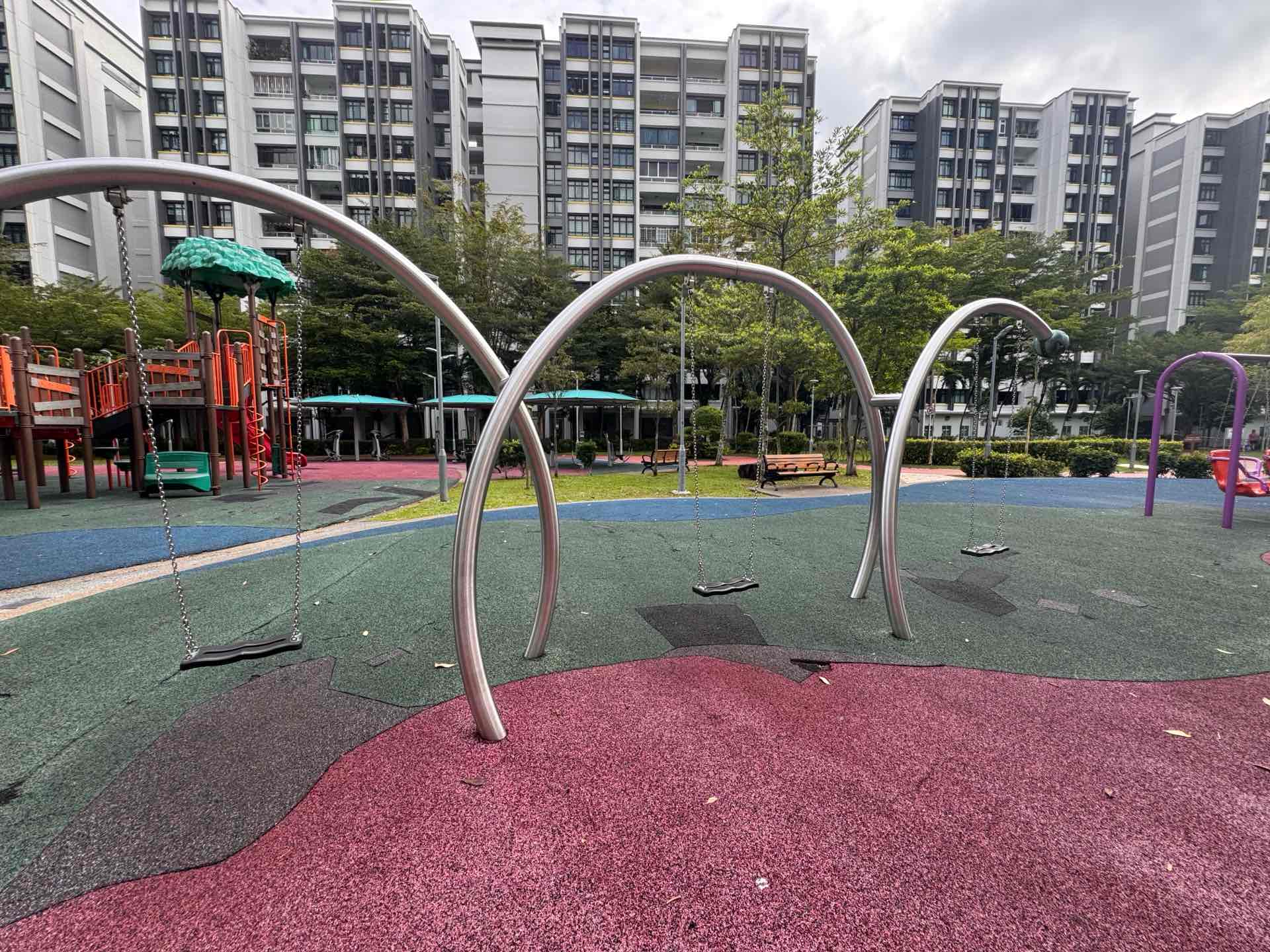 Vista Park Playground - Photo 3