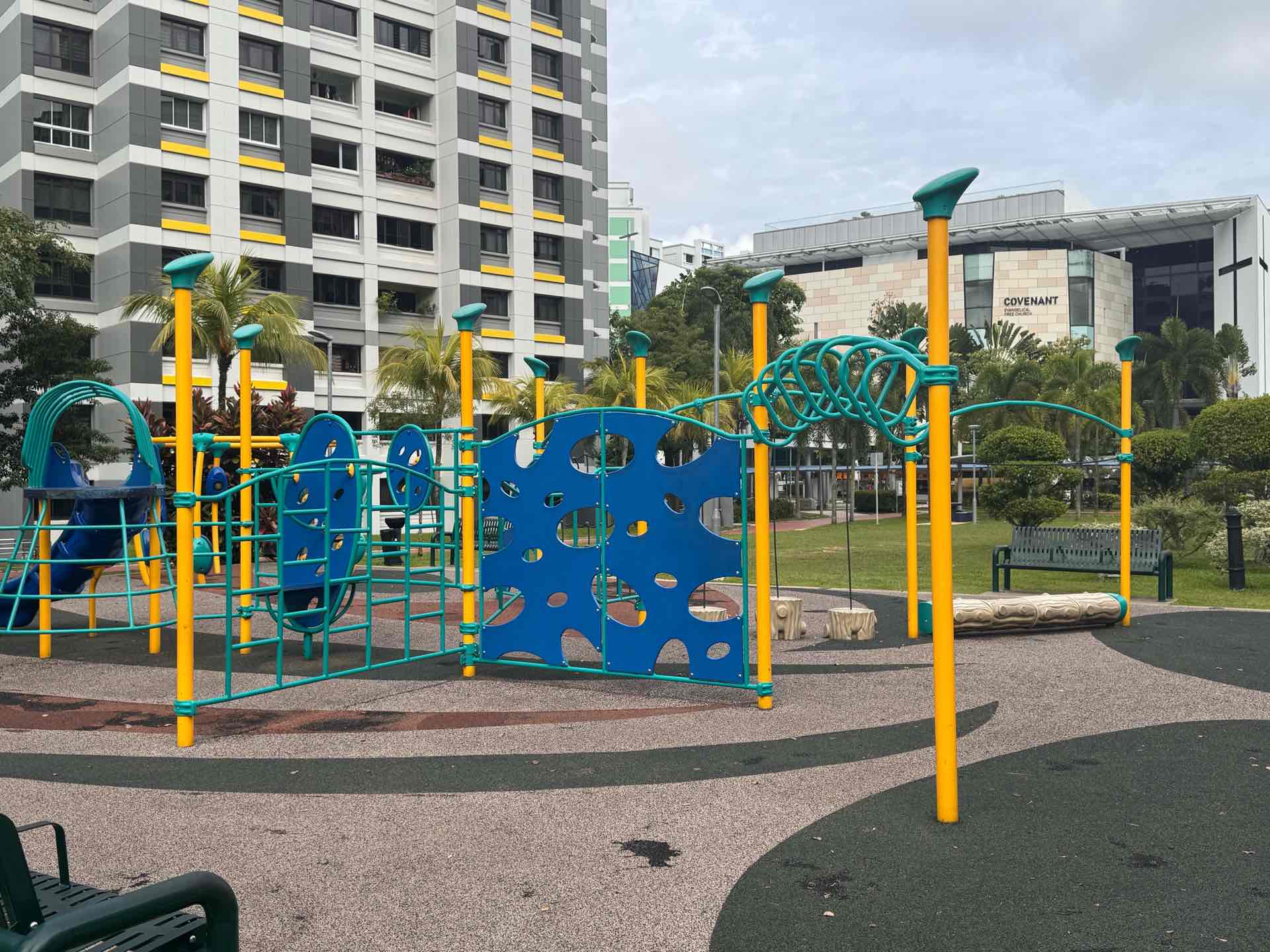 Vista Park Playground - Photo 4