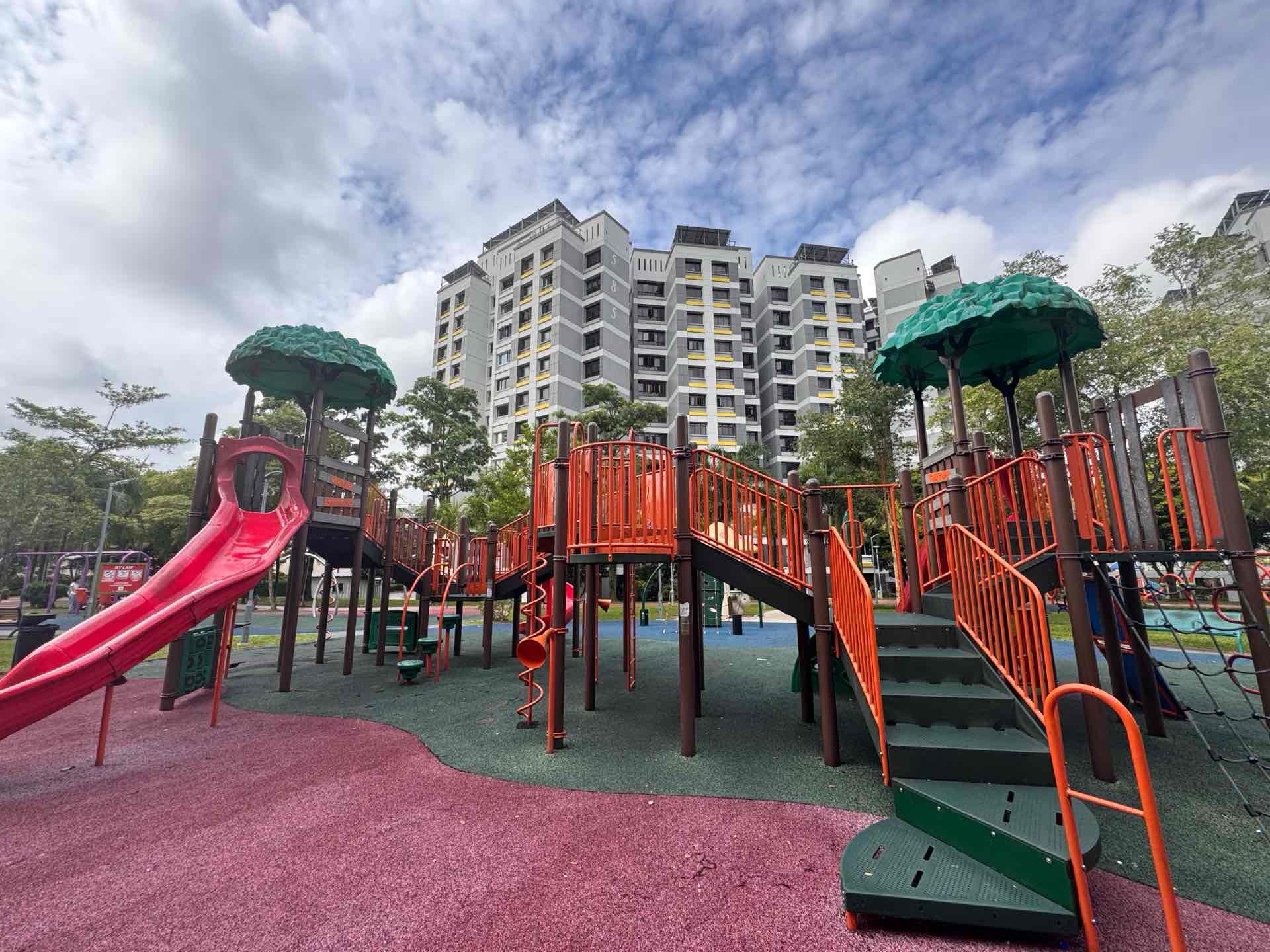 Vista Park Playground