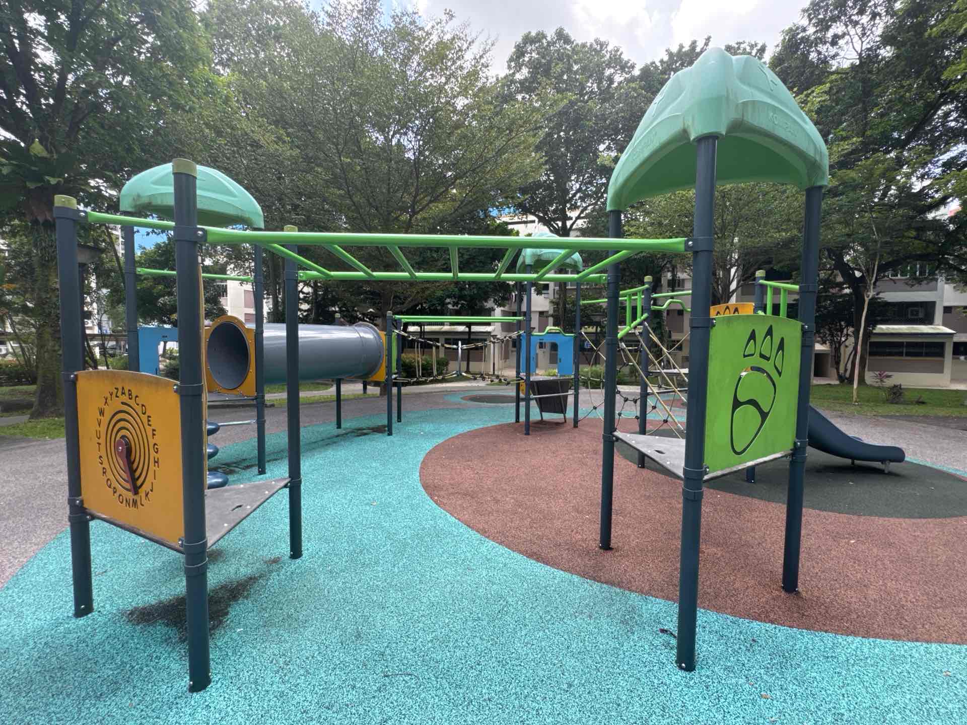 819 Woodlands Street 82 Playground - Photo 2