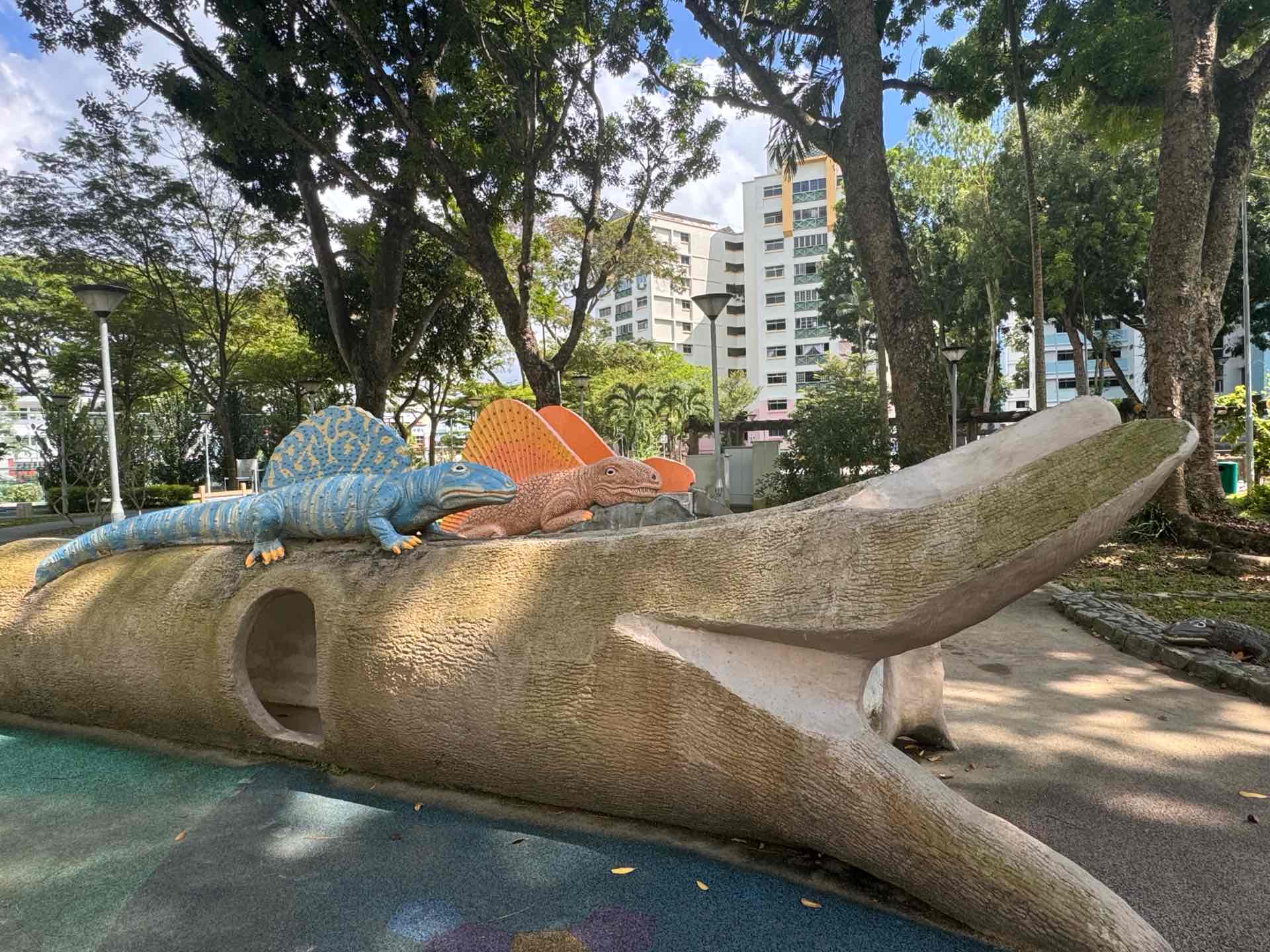 Fu Shan Garden Playground - Photo 3