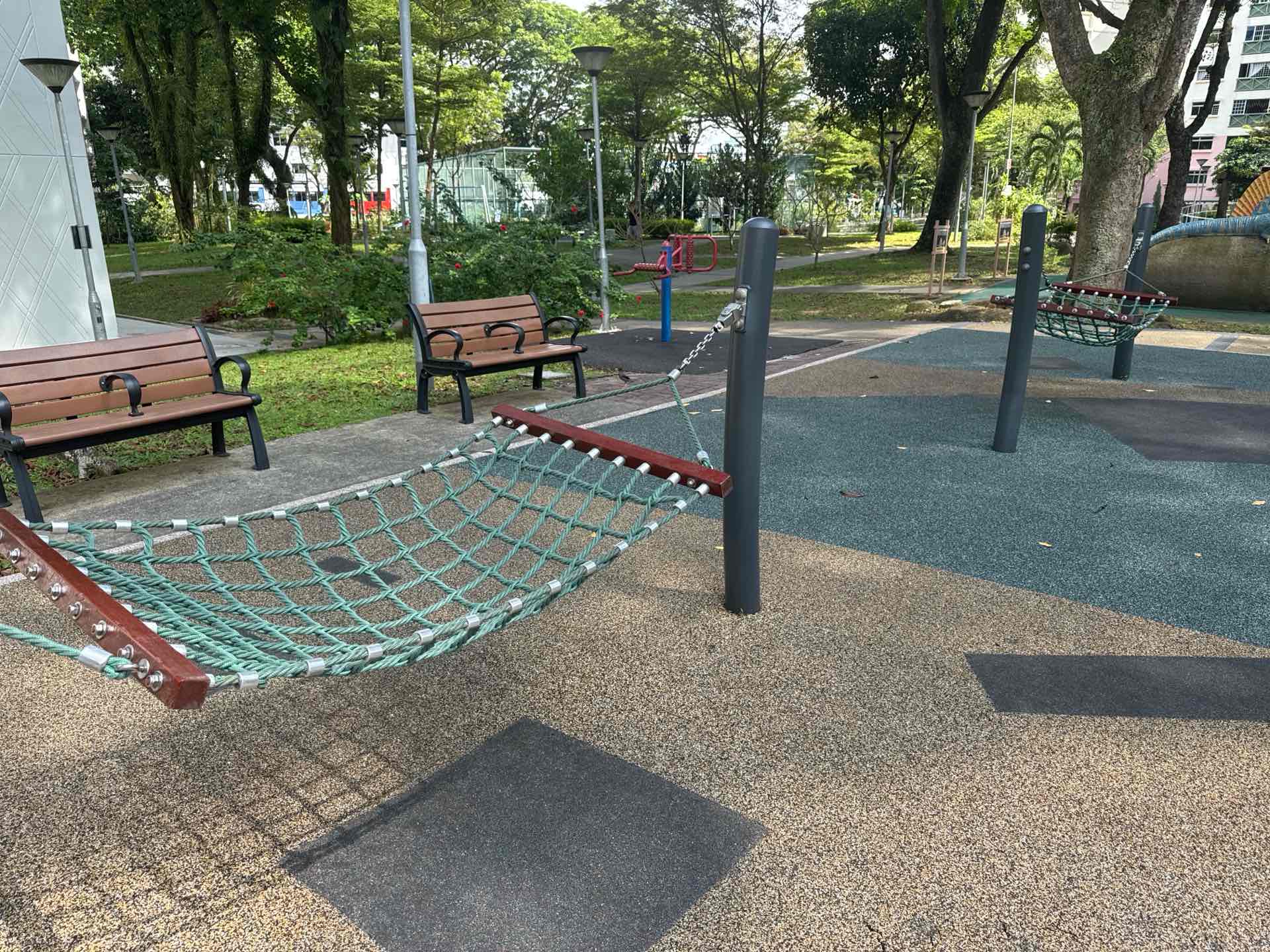 Fu Shan Garden Playground - Photo 4