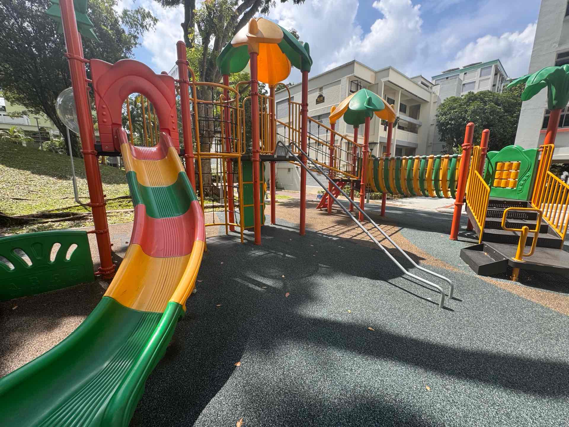 Fu Shan Garden Playground