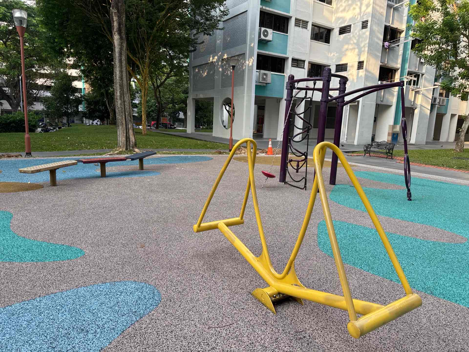 552 Bedok North Avenue 1 Playground - Photo 2