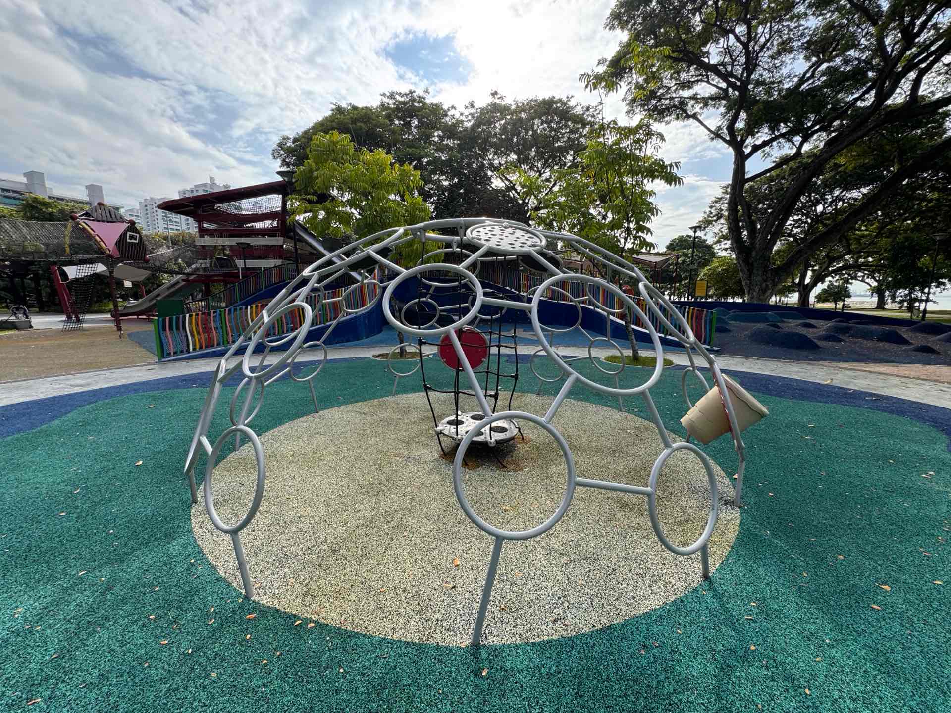 East Coast Park Marine Cove Playground - Photo 3