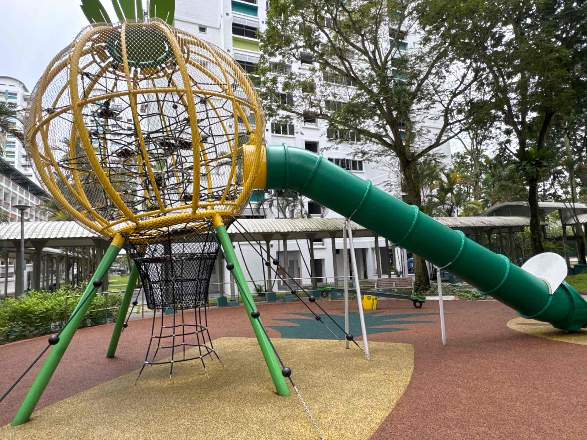 767 Choa Chu Kang Street 54 Playground