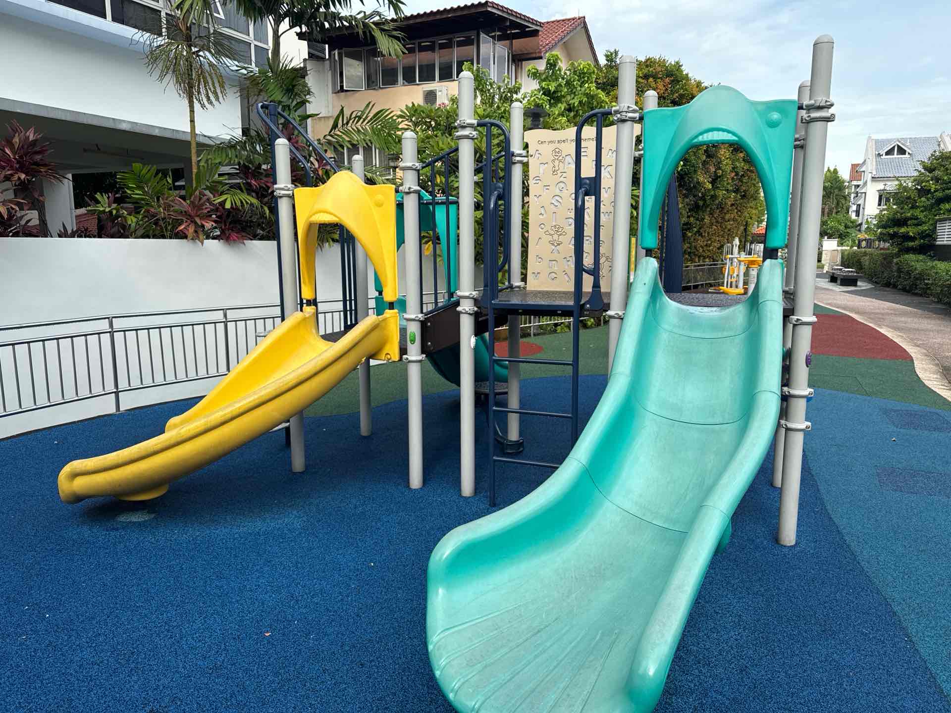 Lorong Melayu Park Playground