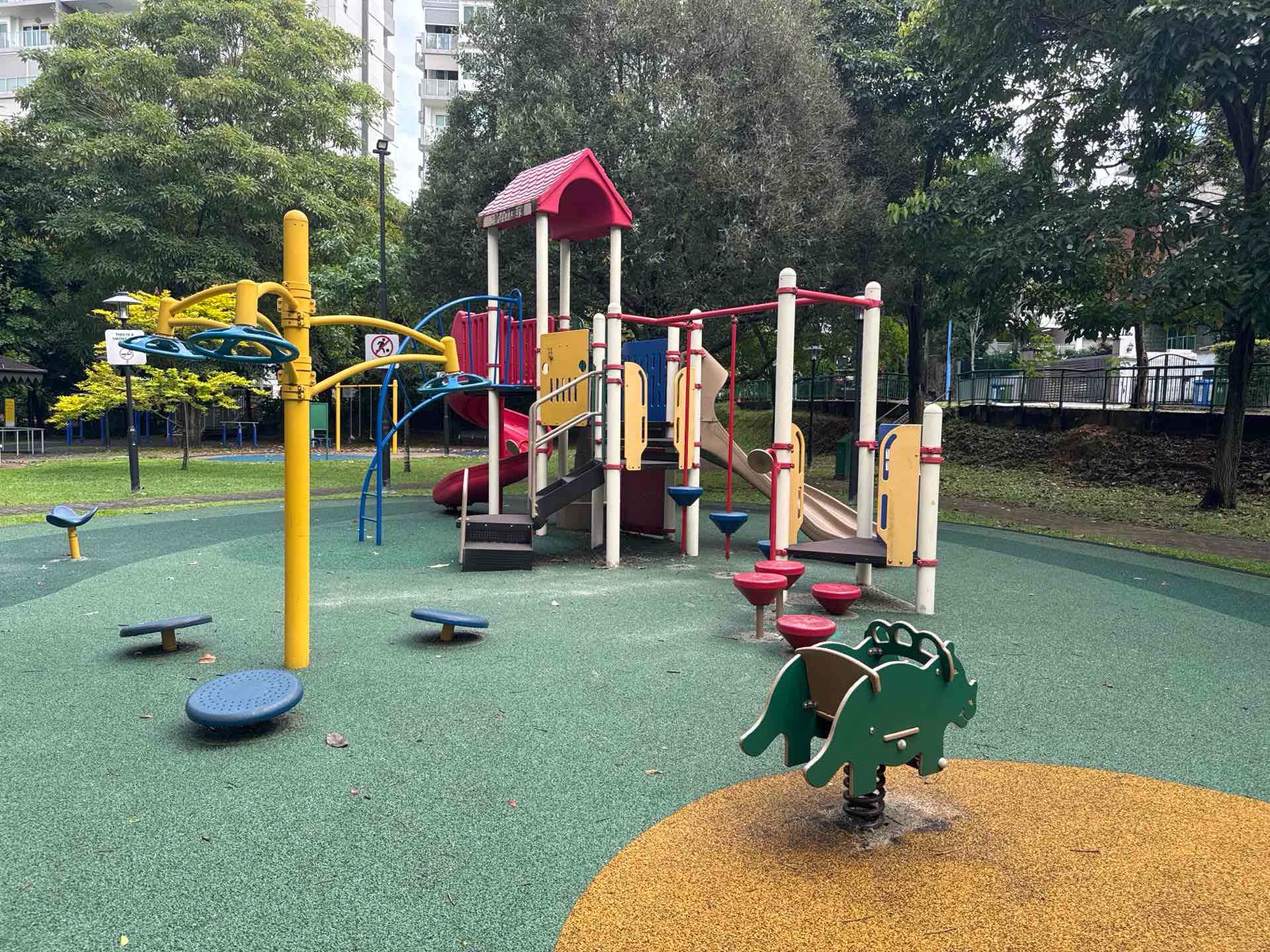 Jalan Senang Playground