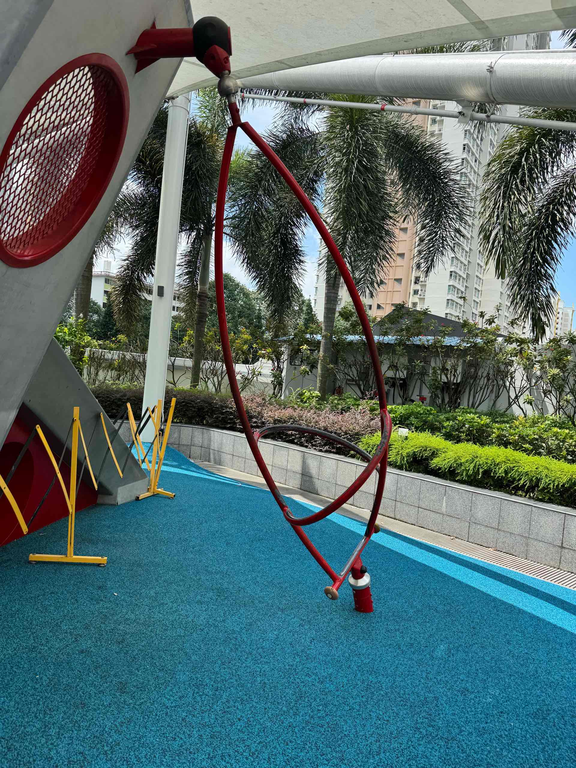 Tiong Bahru Plaza Rooftop Playground Level 3 - Photo 6