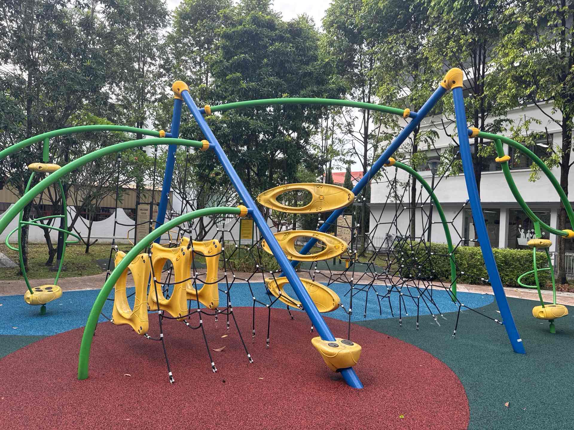 Jalan Ismail Park Playground
