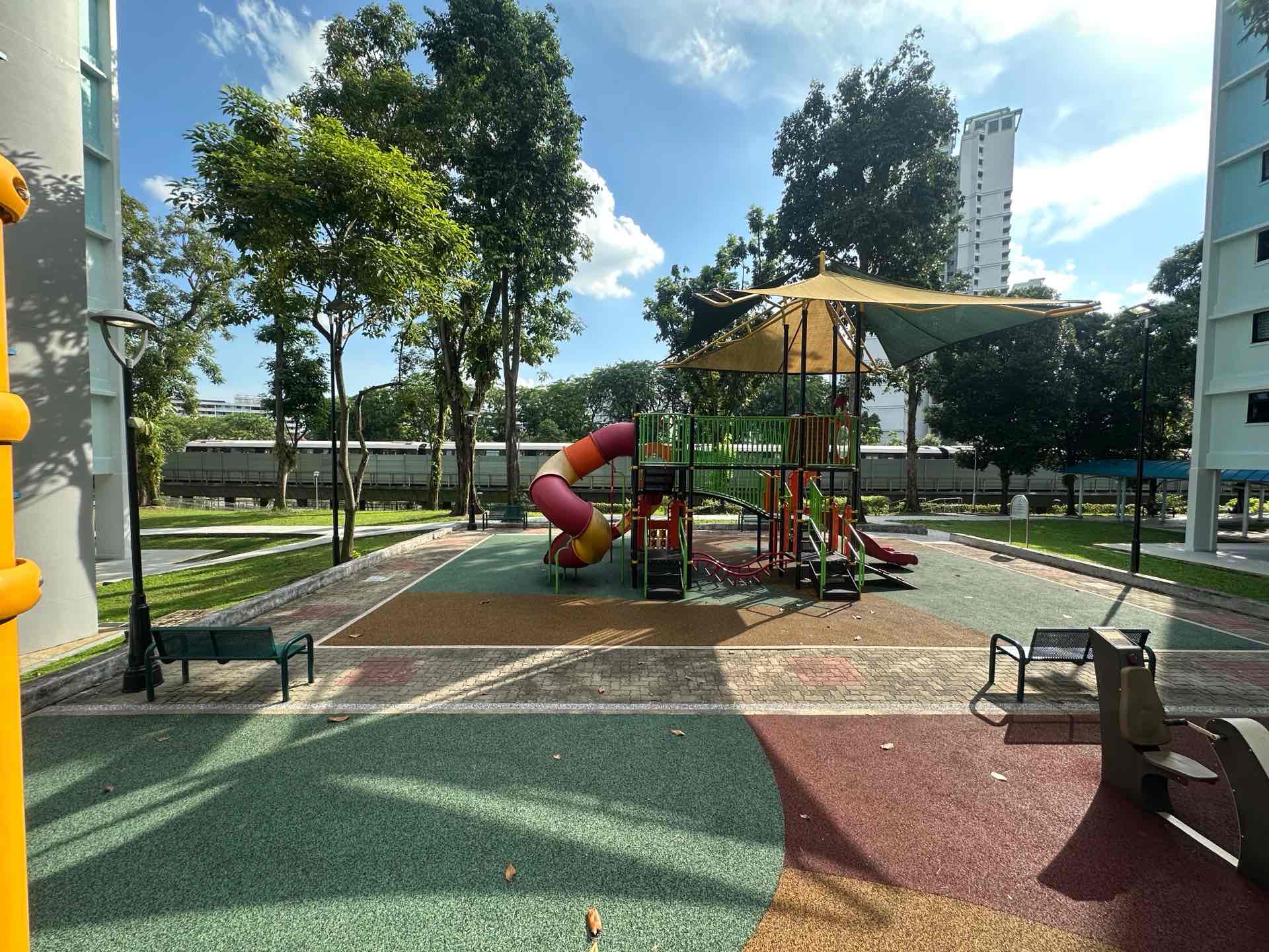 413 Ang Mo Kio Avenue 10 Playground