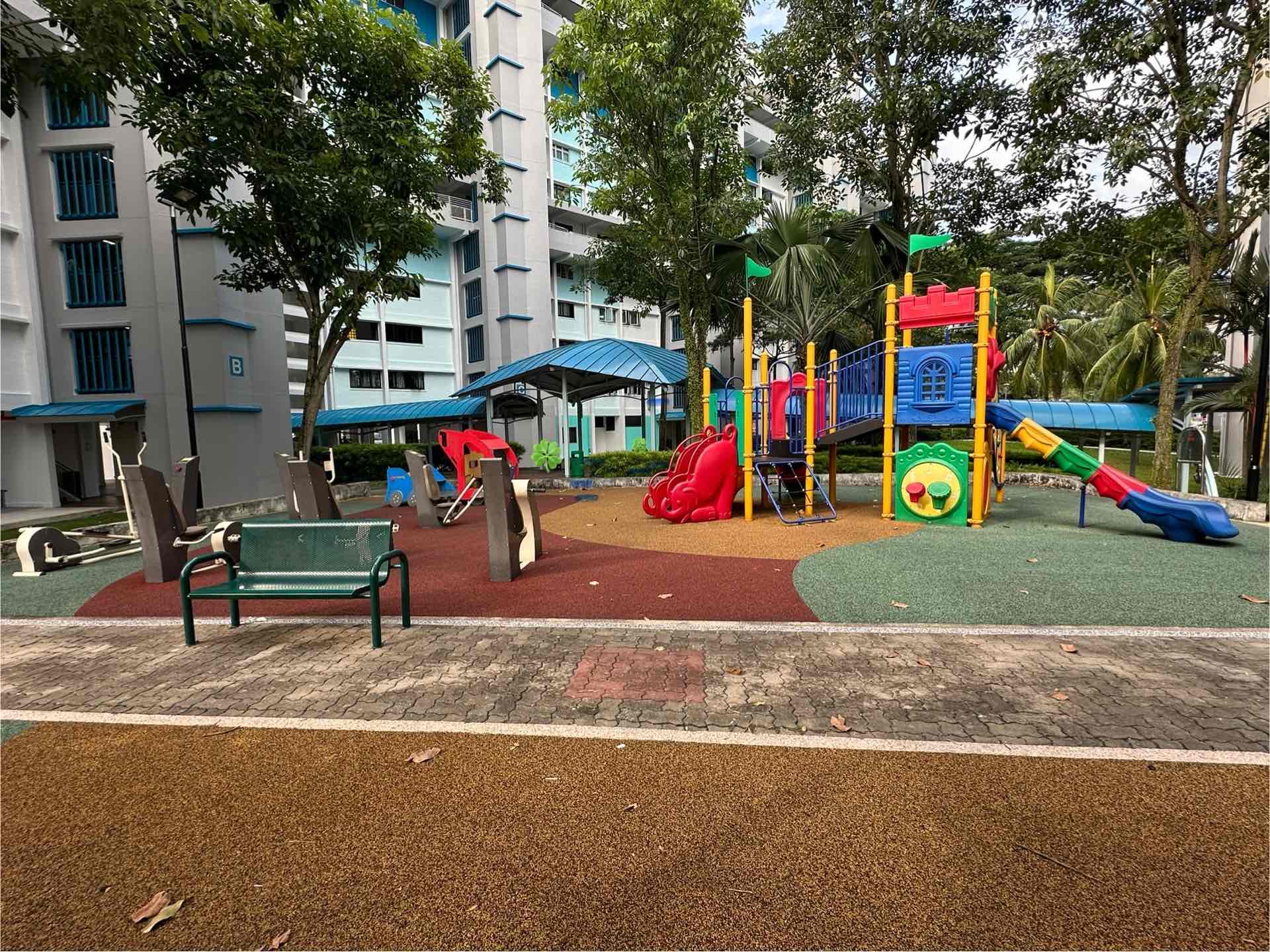 413 Ang Mo Kio Avenue 10 Playground - Photo 2