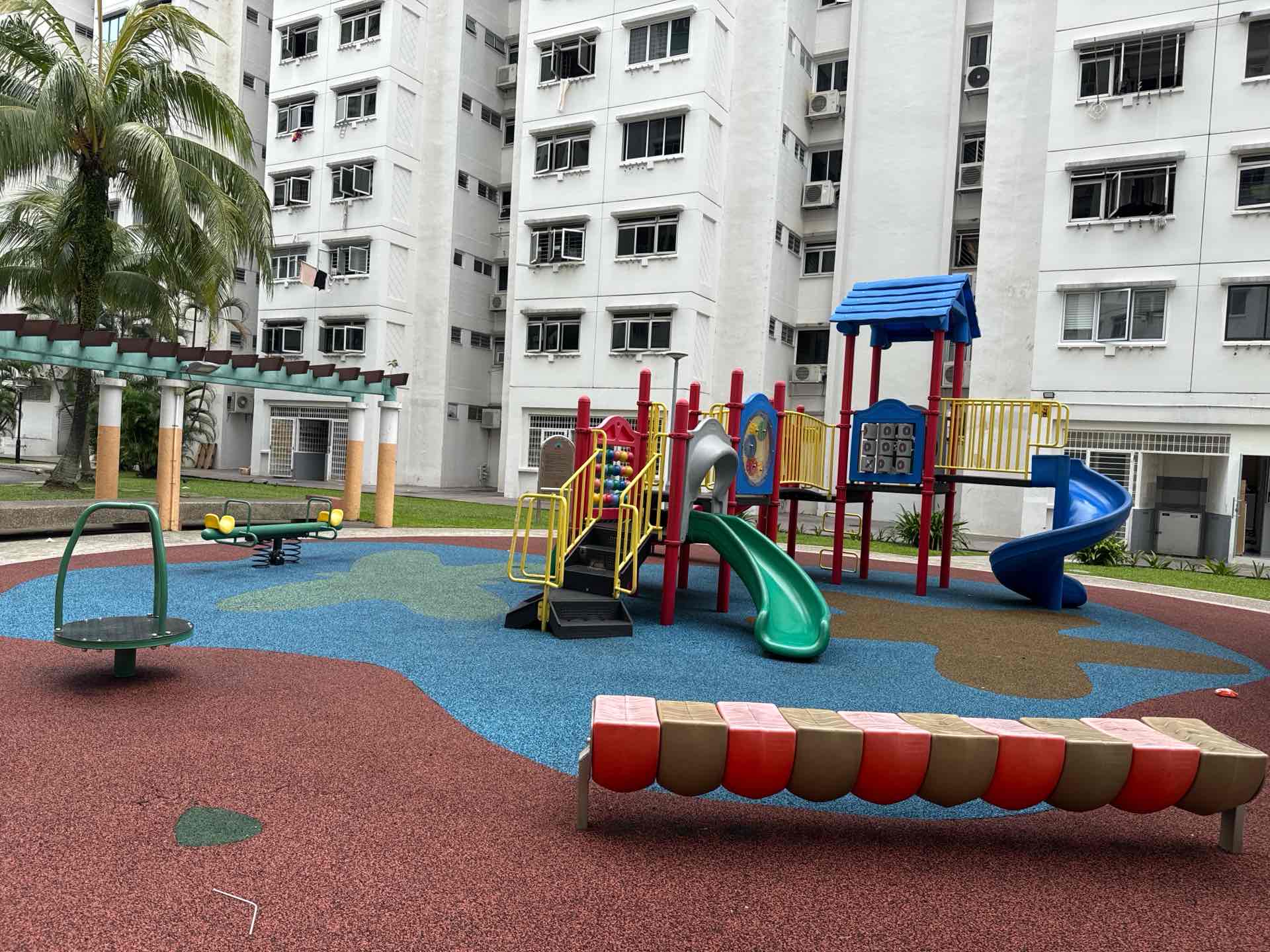 2 Lorong Lew Lian Playground