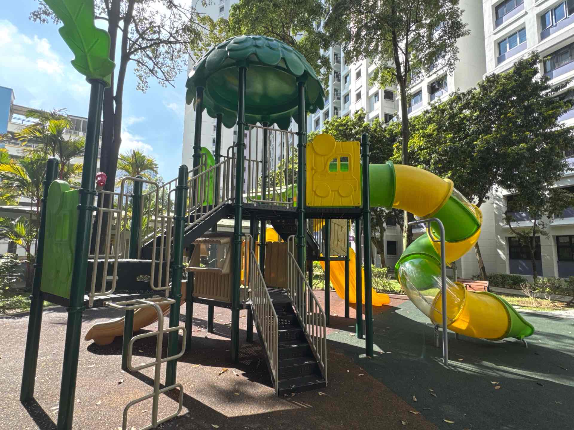 315A Ang Mo Kio Street 31 Playground