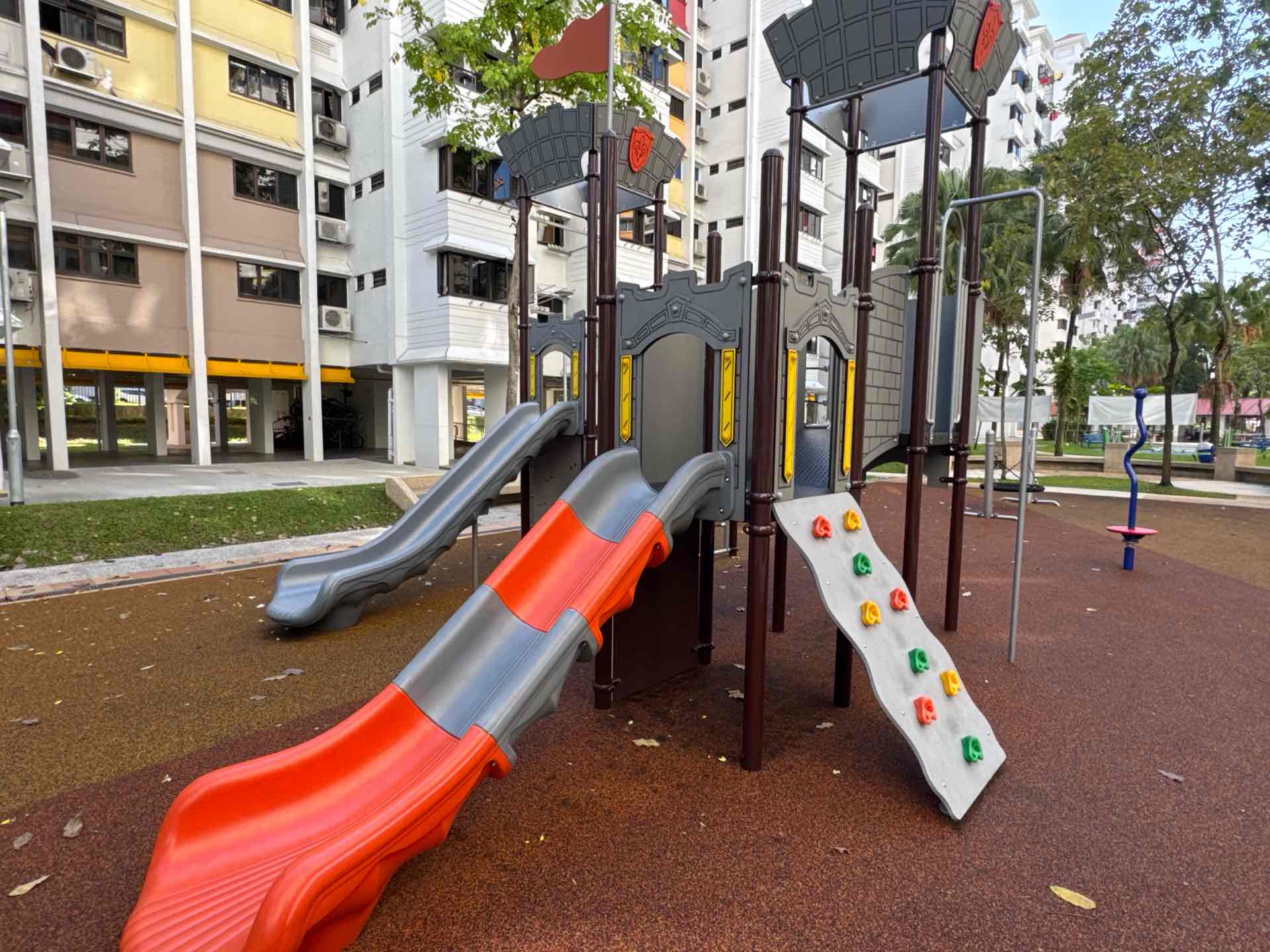 304 Ang Mo Kio Avenue 1 Playground