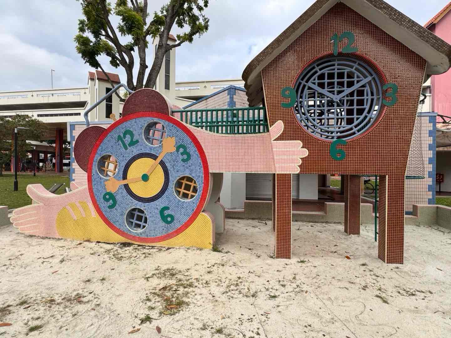 514C Bishan Street 13 Playground