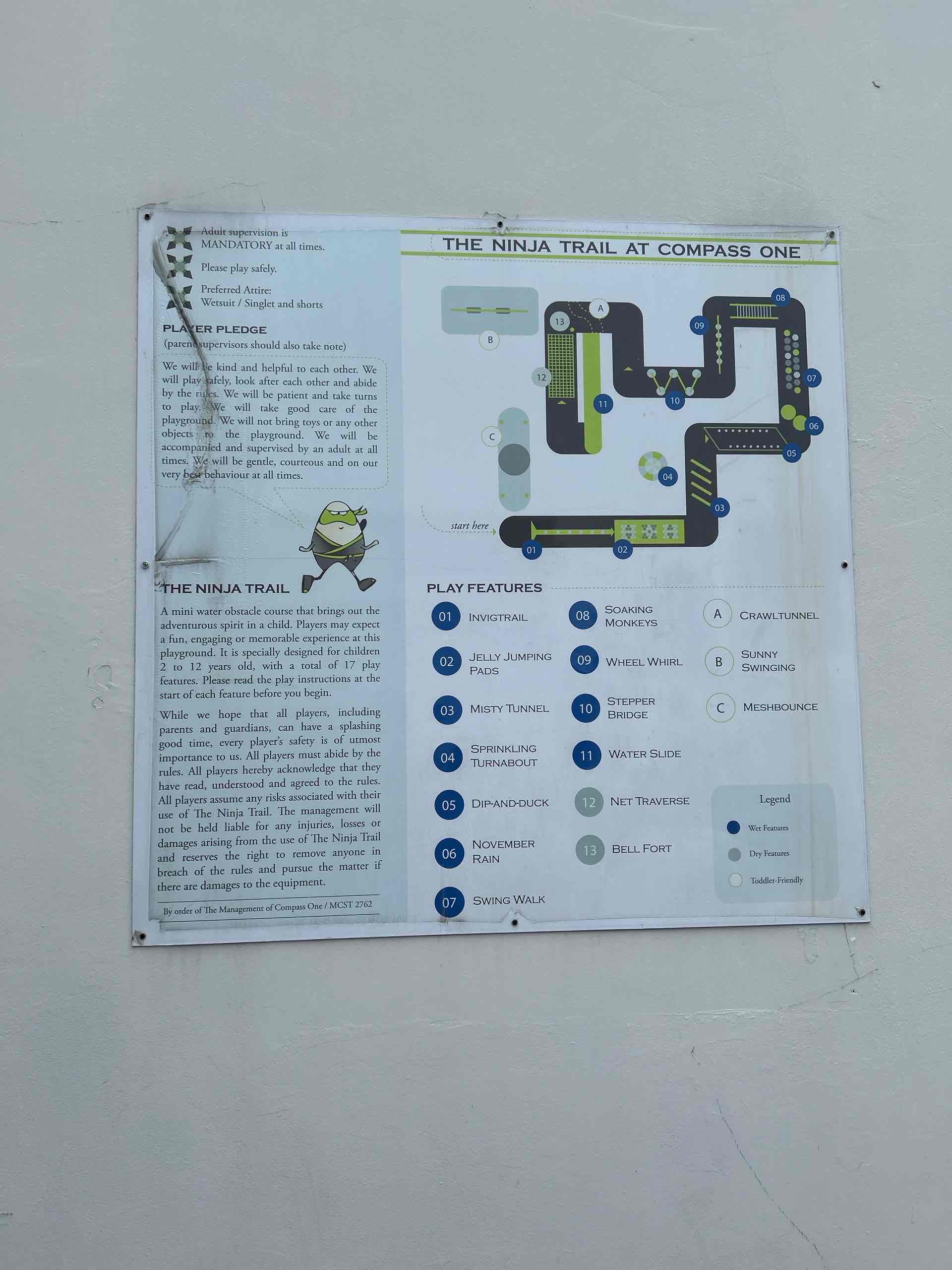 Compass One Ninja Trail - Photo 3
