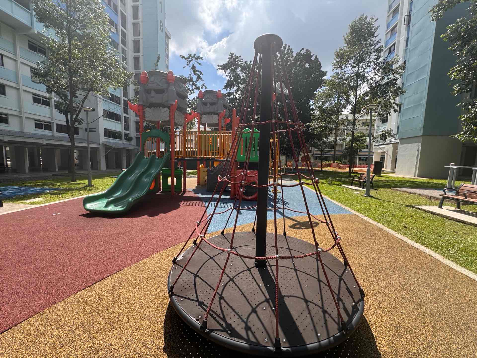 820 Woodlands Street 82 Playground - Photo 4