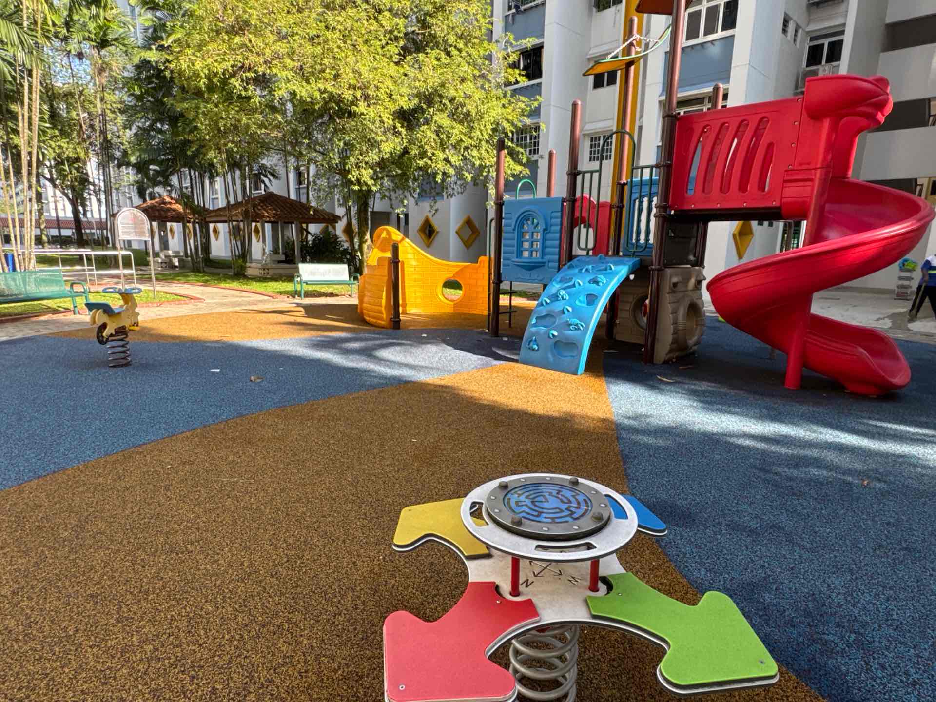 344 Ang Mo Kio Avenue 3 Playground - Photo 3